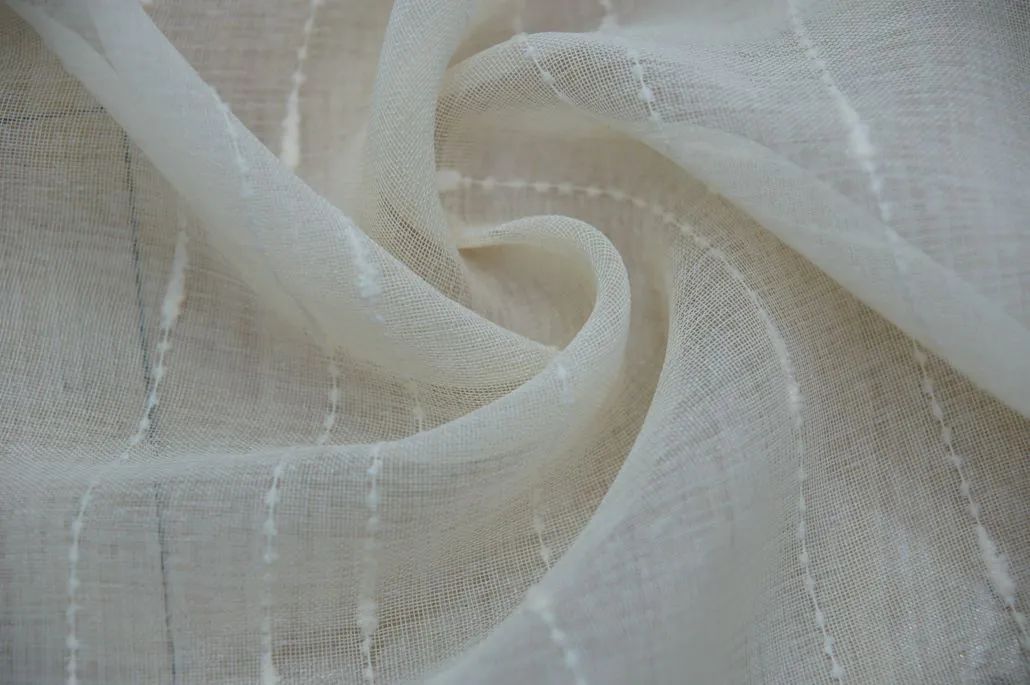 Foulola News: High Grade Linen WF2#series Sheer 2.85-3.0m Width supplier