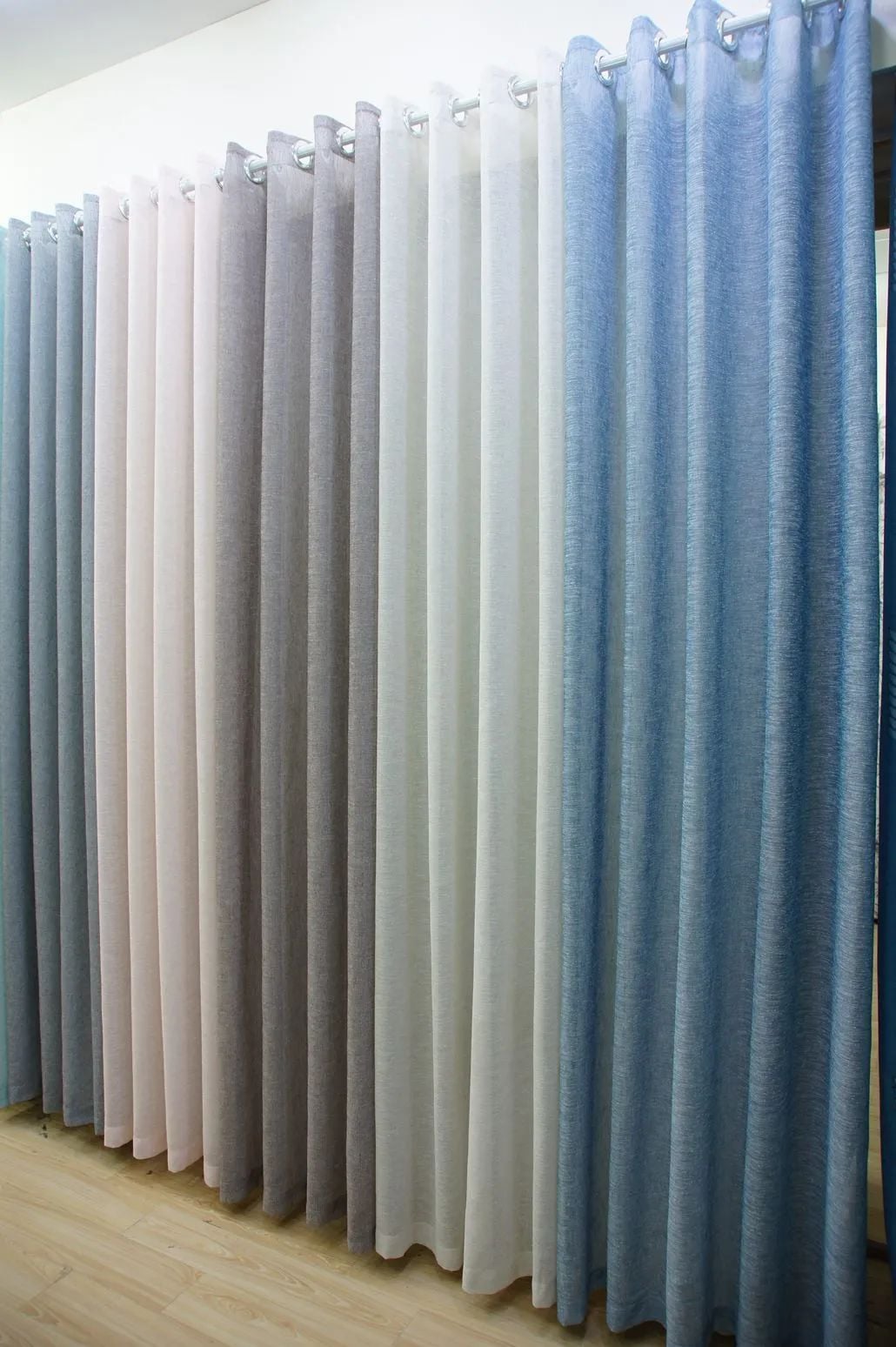 Foulola News: High Grade Linen WF2#series Sheer 2.85-3.0m Width supplier
