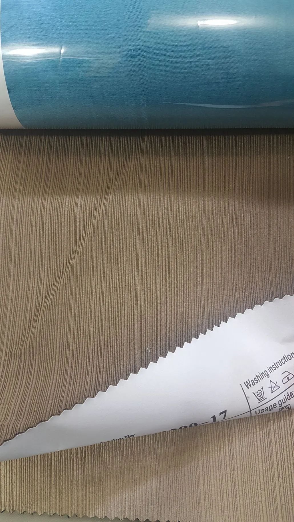 47 foulola newsqstsuper soft high grade cotton stripescurtain-45