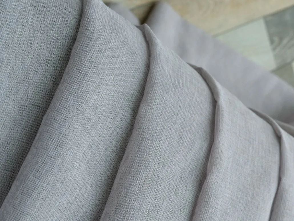 42 Foulola News: DLM Linen Sheer,6 colors, 3.0m Width supplier