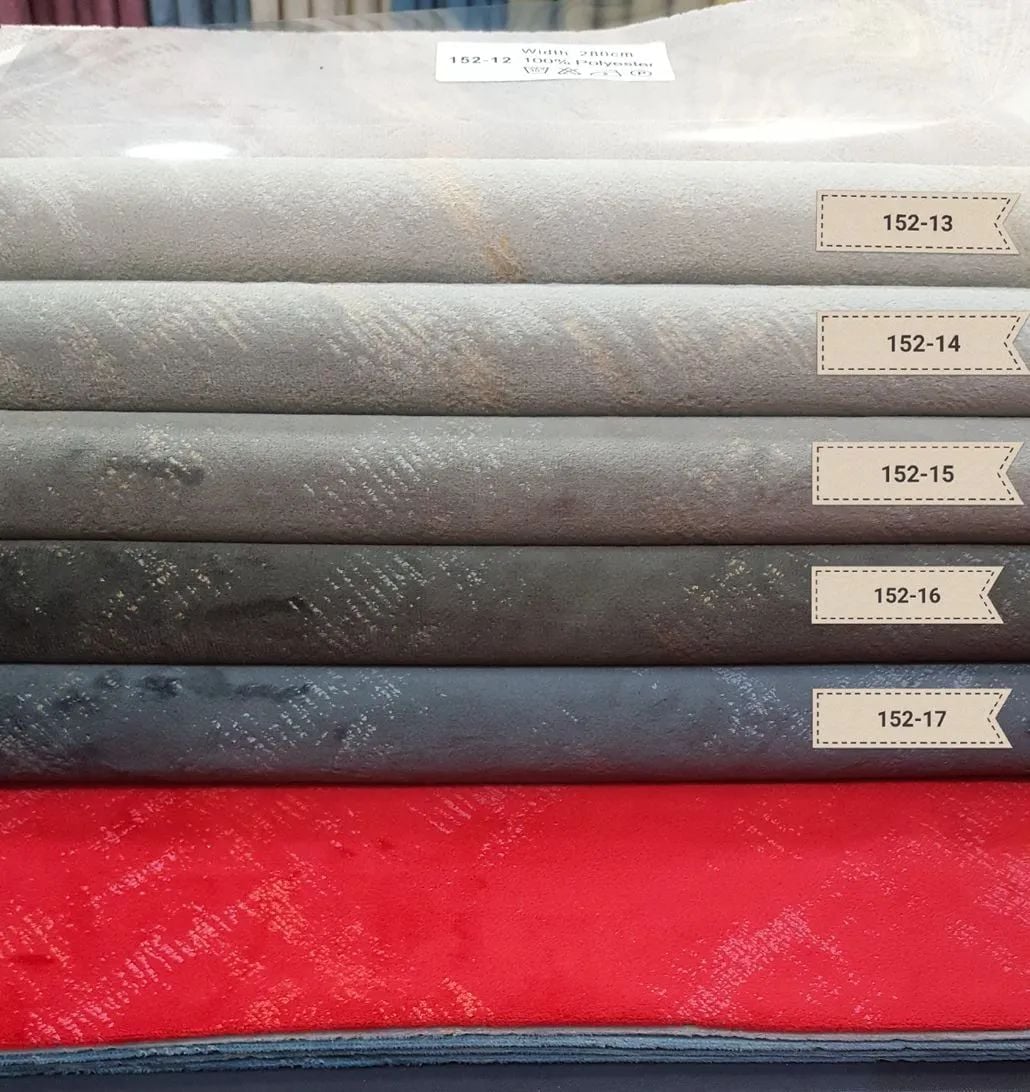 8 Foulola News:Blackout Velvet 152# Series details
