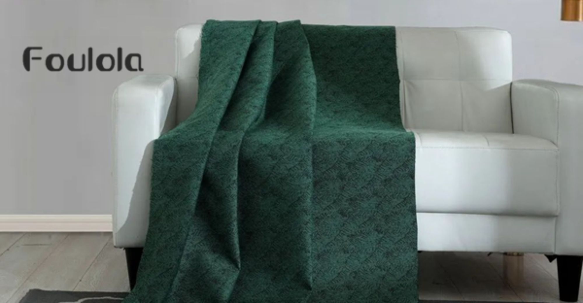 Foulola News:Jacquard Sofa Fabric-18 Series
