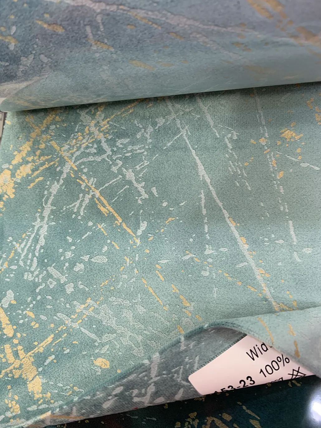 33 Foulola News:Blackout Velvet 153# Series, Dull(Matt) factory