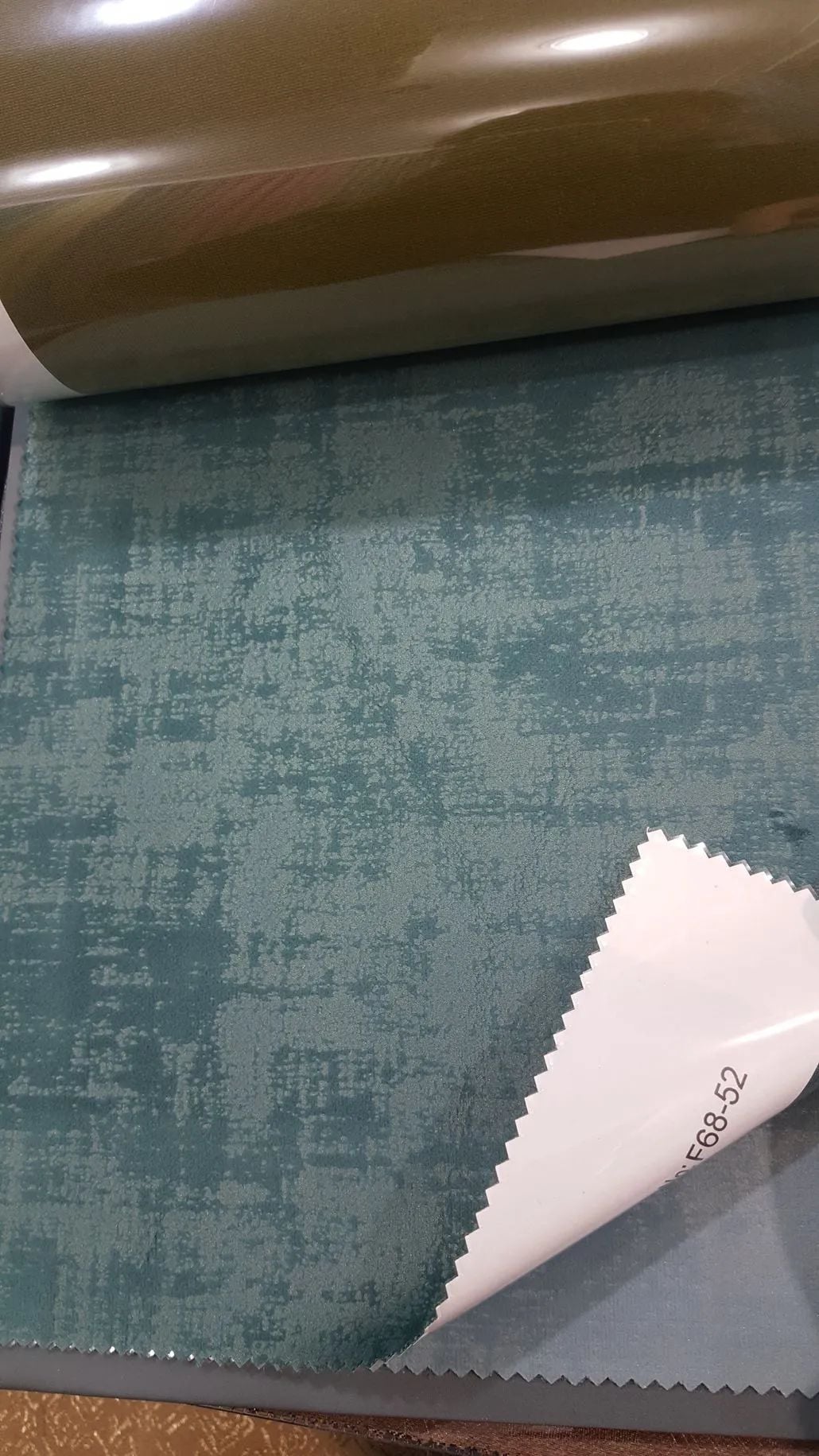 43 Foulola News:Velvet 68# Series, Dull(Matt) Face Sofa fabric supplier