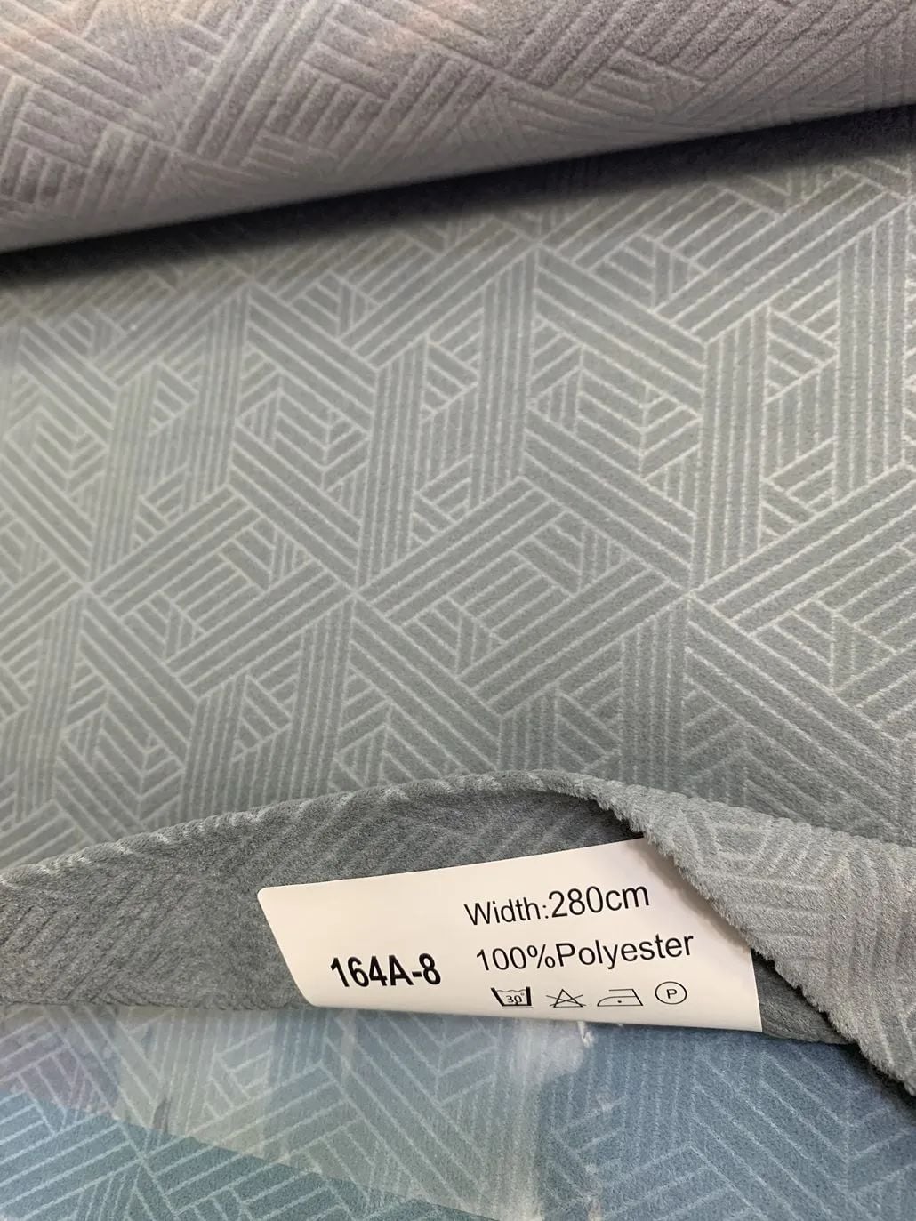 ​Foulola News: 164AB# Velvet supplier