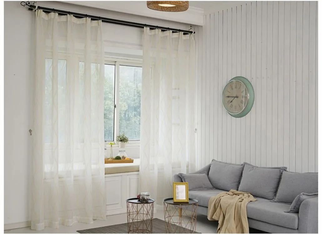 Foulola News: High Grade Linen WF2#series Sheer 2.85-3.0m Width supplier