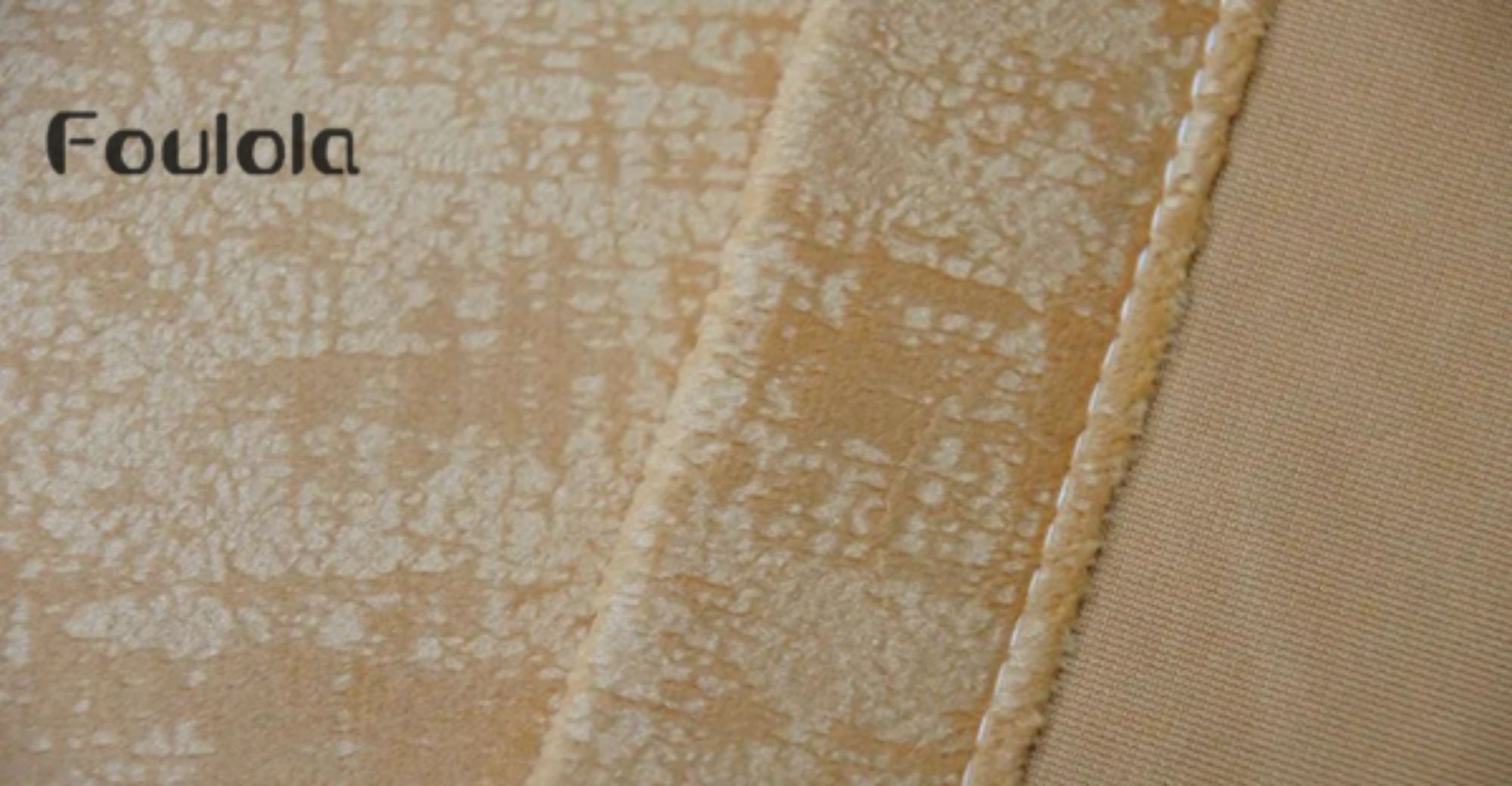 Foulola News：Velvet 68# Series, Dull(Matt) Face Sofa fabric