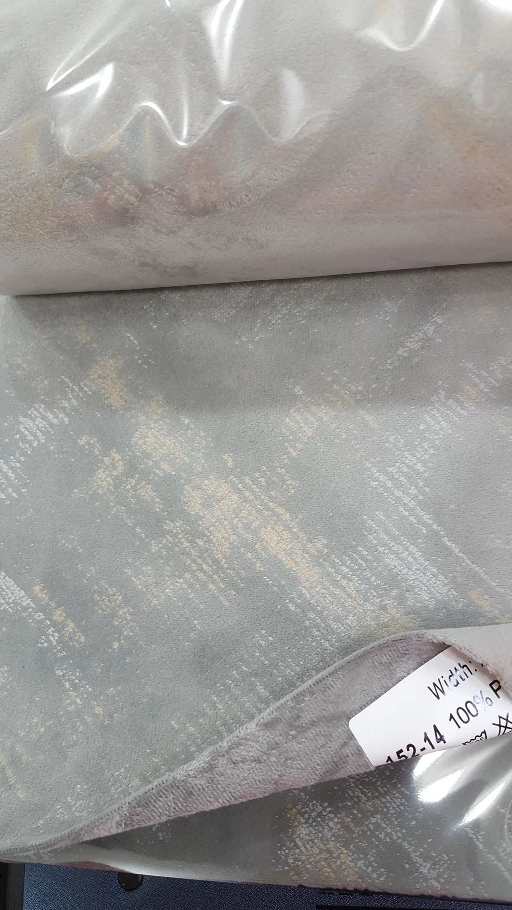 23 Foulola News:Blackout Velvet 152# Series supplier