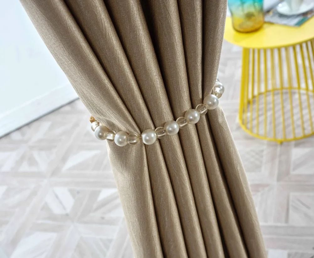 43 Foulola News: 2.8m DY/34# Series, Embossed Linen Style Blackout supplier