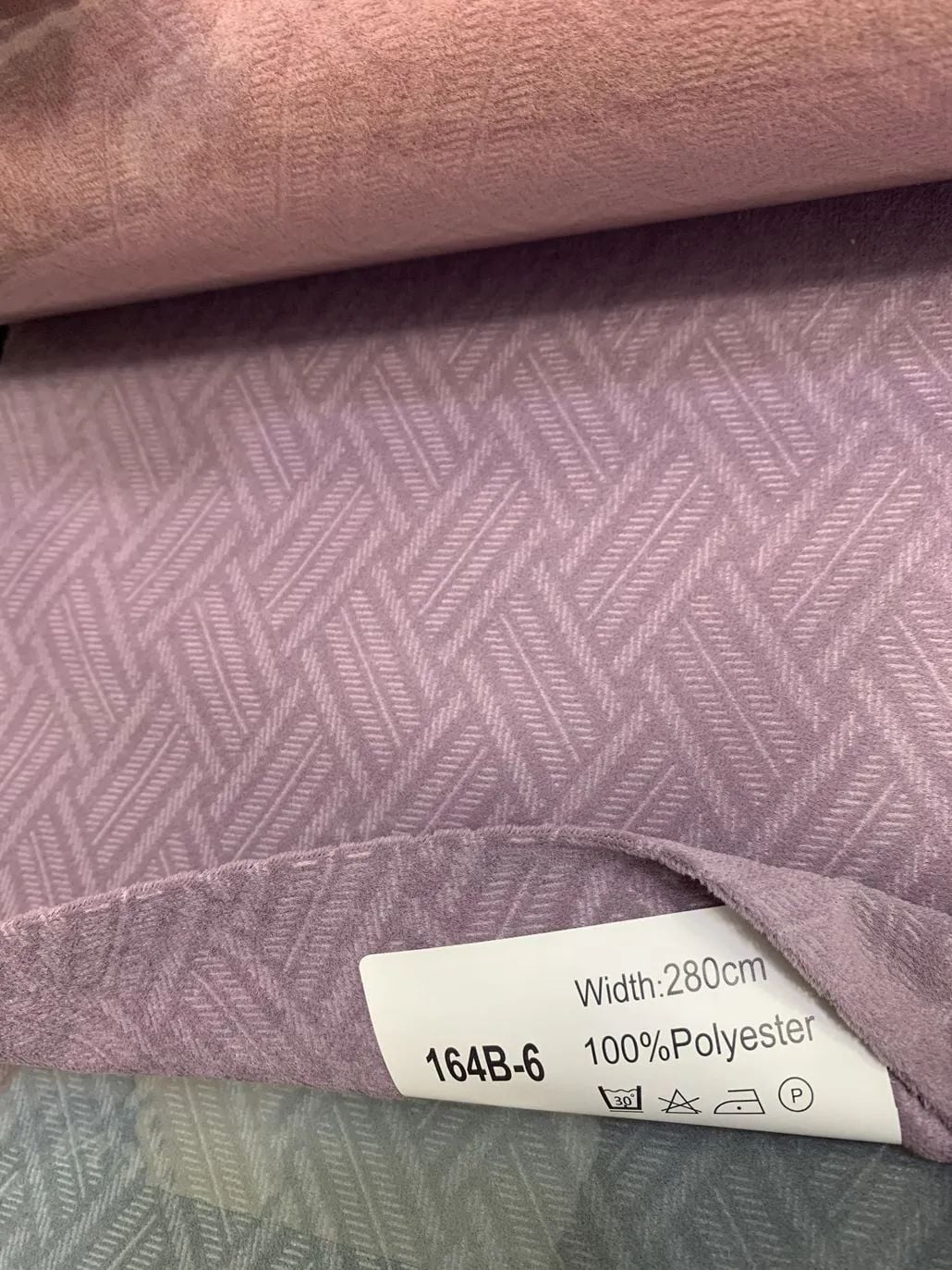 ​Foulola News: 164AB# Velvet manufacture