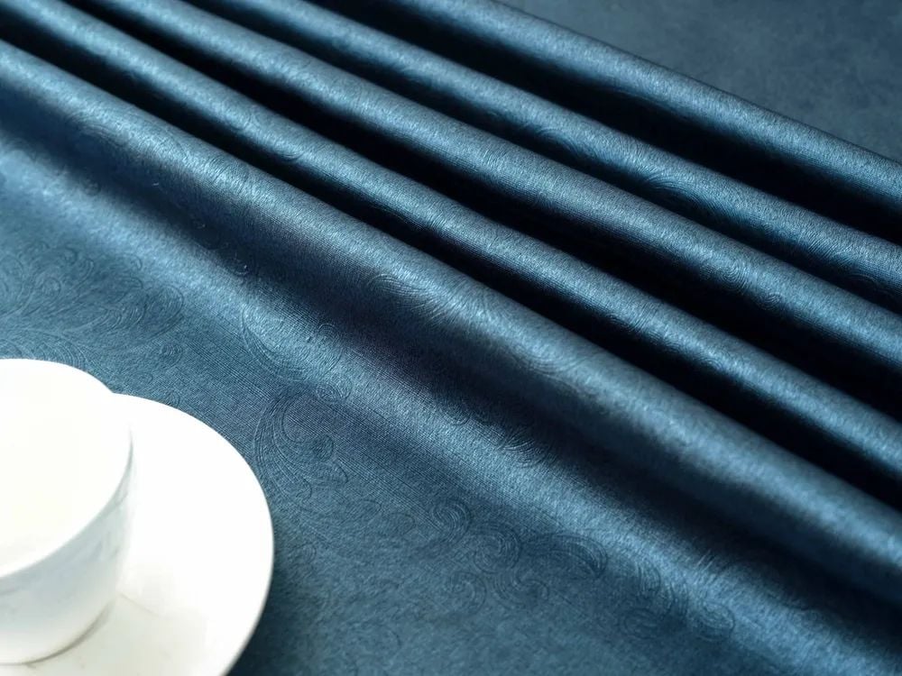 28 Foulola News: 2.8m DY/34# Series, Embossed Linen Style Blackout details