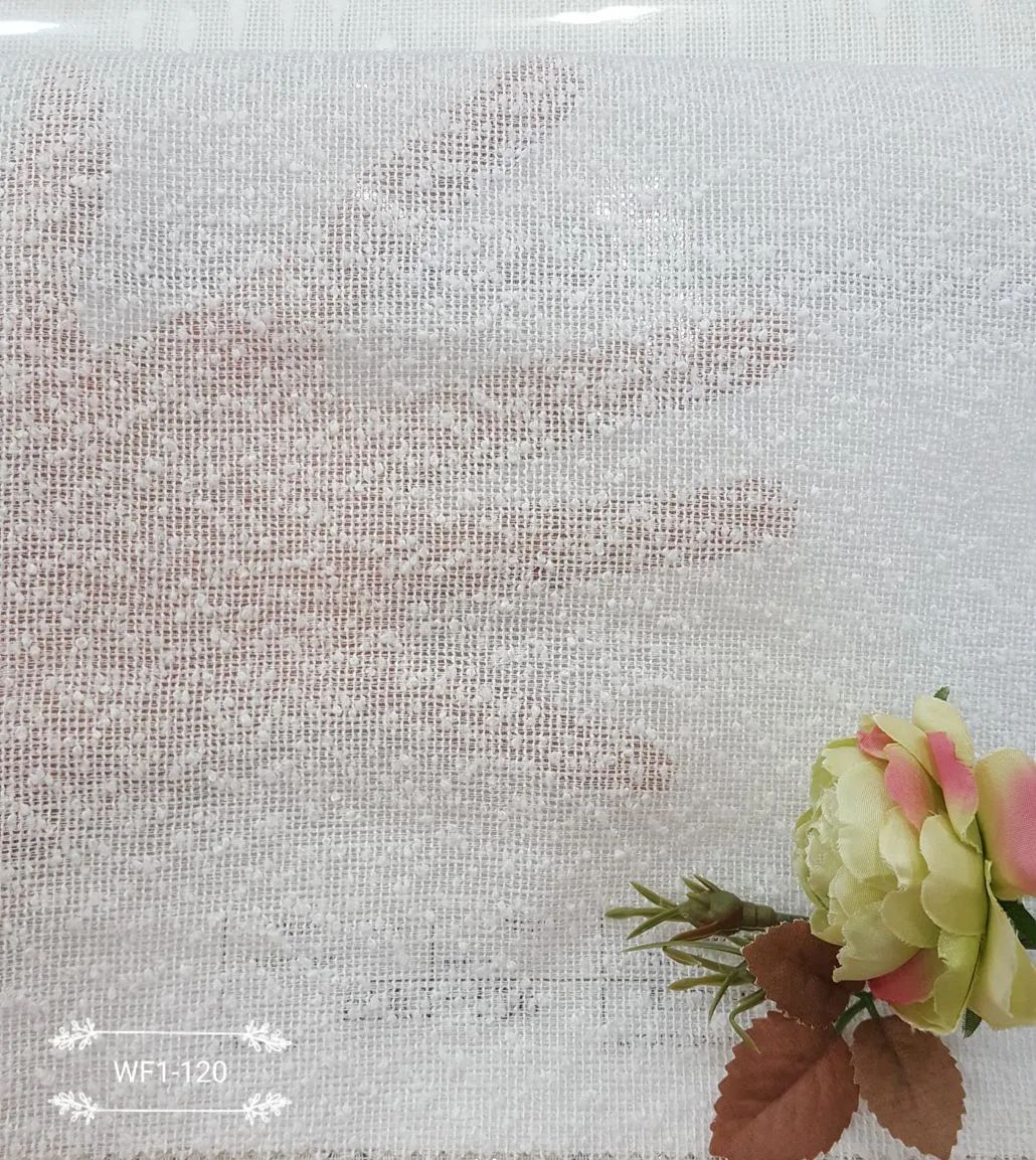 Foulola News: High Grade Linen WF2#series Sheer 2.85-3.0m Width details