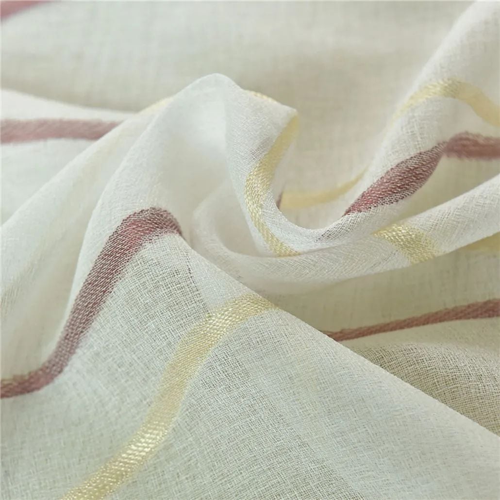 Foulola News: High Grade Linen WF2#series Sheer 2.85-3.0m Width supplier
