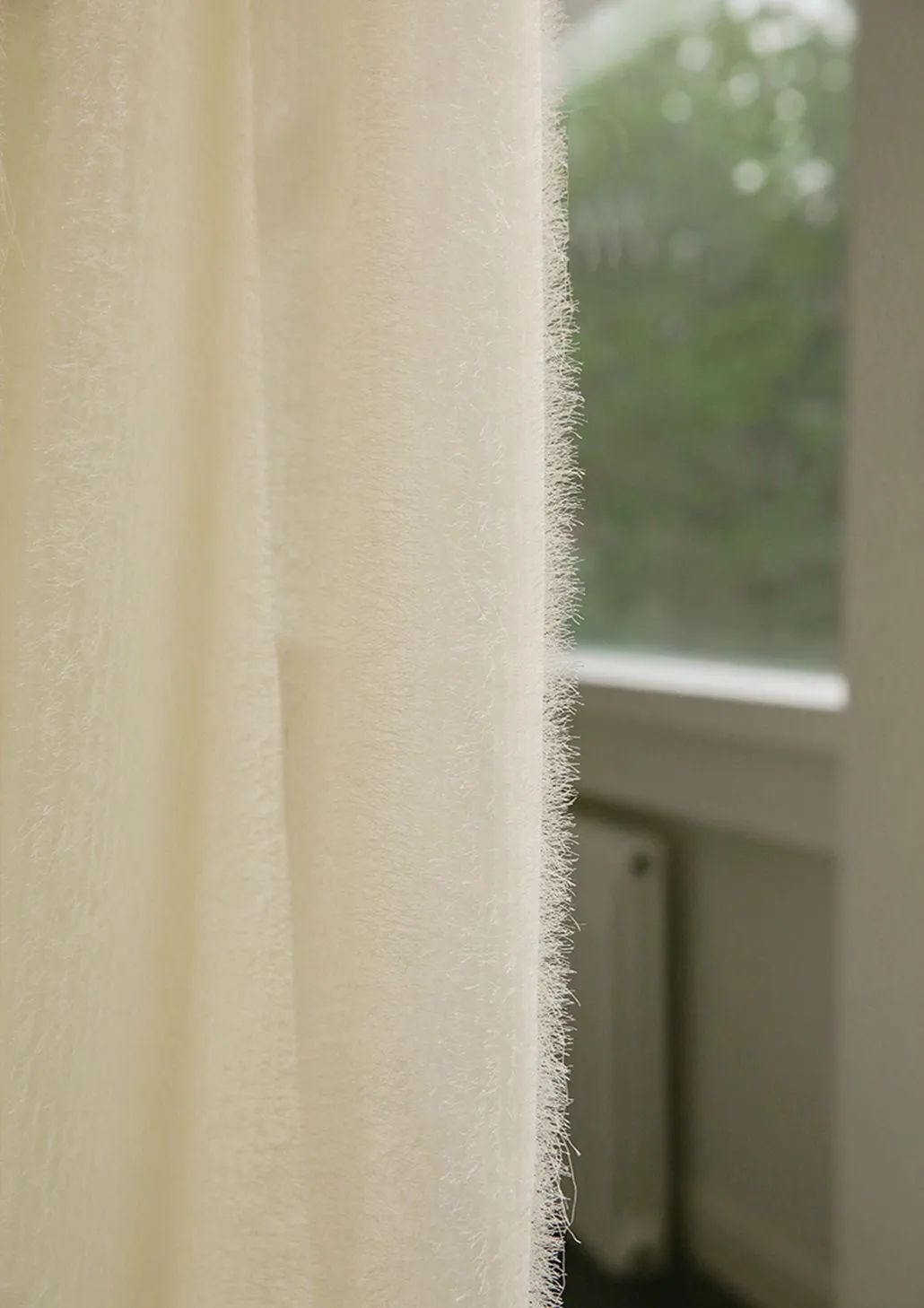 Foulola: Luxury MMS# Sheer Curtain supplier