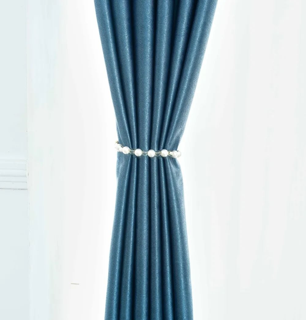 34 Foulola News: 2.8m DY/34# Series, Embossed Linen Style Blackout supplier