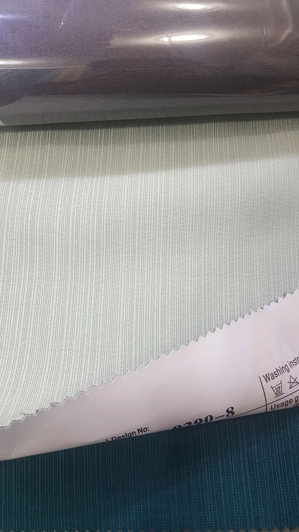 38 foulola newsqstsuper soft high grade cotton stripescurtain-36