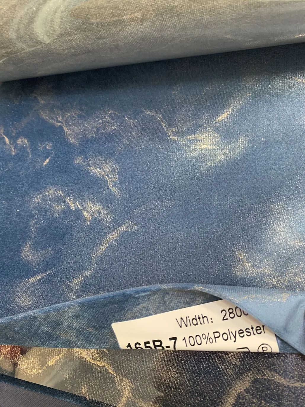 27 Foulola News: 165AB# Velvet supplier