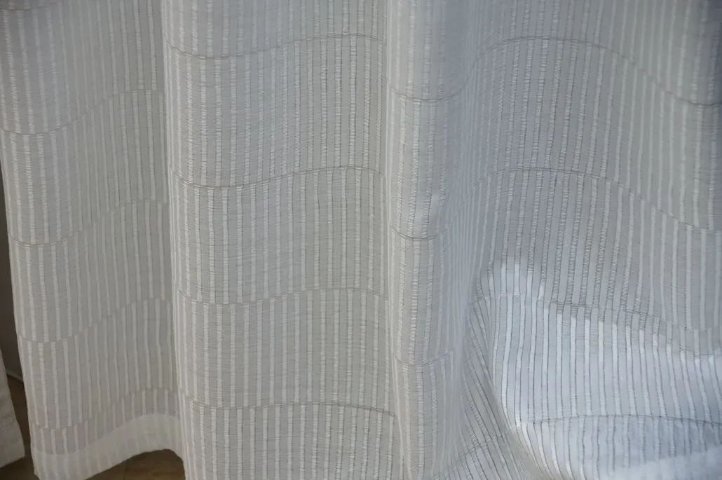 Foulola News: High Grade Linen WF2#series Sheer 2.85-3.0m Width factory