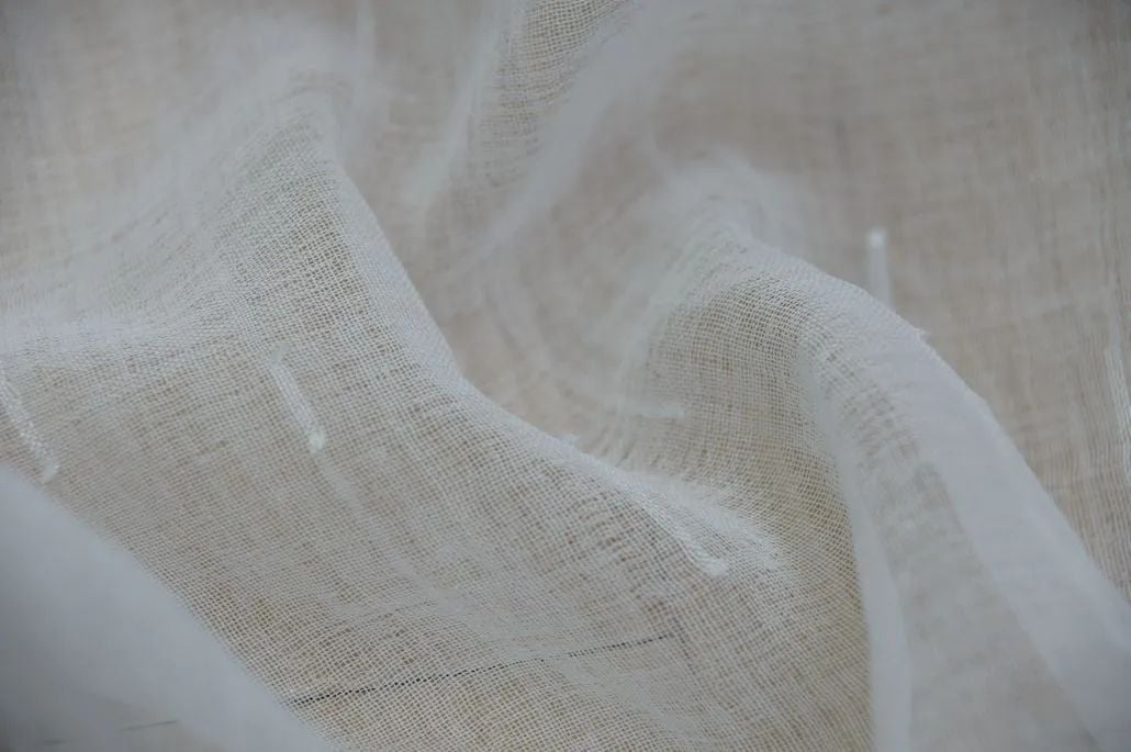 Foulola News: High Grade Linen WF2#series Sheer 2.85-3.0m Width supplier