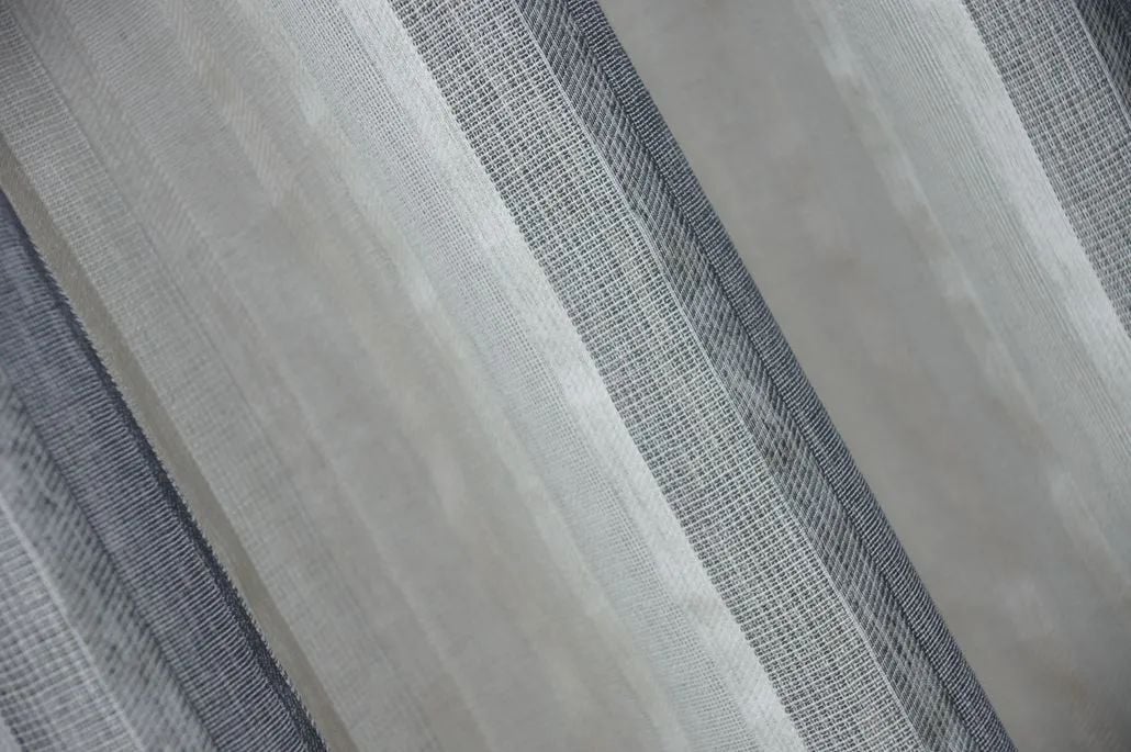 Foulola News: High Grade Linen WF2#series Sheer 2.85-3.0m Width manufacture