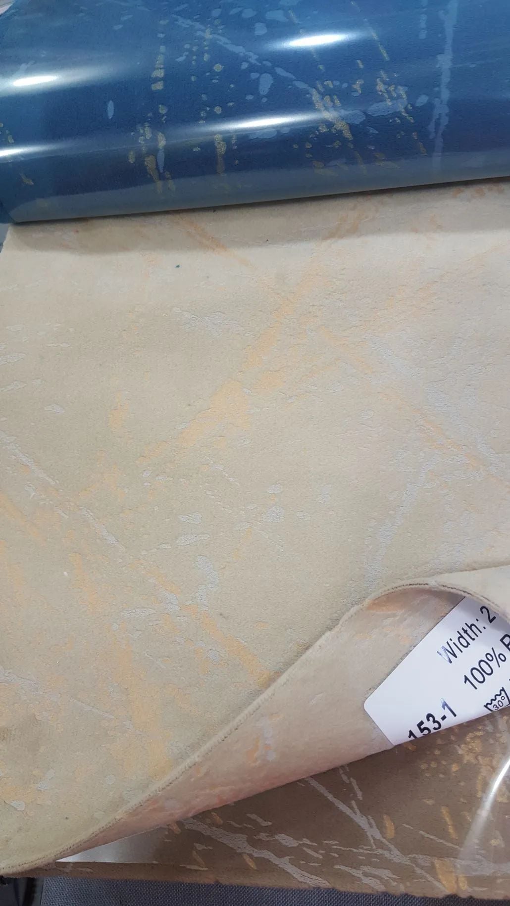 11 Foulola News:Blackout Velvet 153# Series, Dull(Matt) manufacture