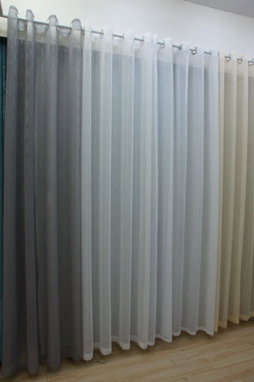 Foulola News: High Grade Linen WF2#series Sheer 2.85-3.0m Width supplier