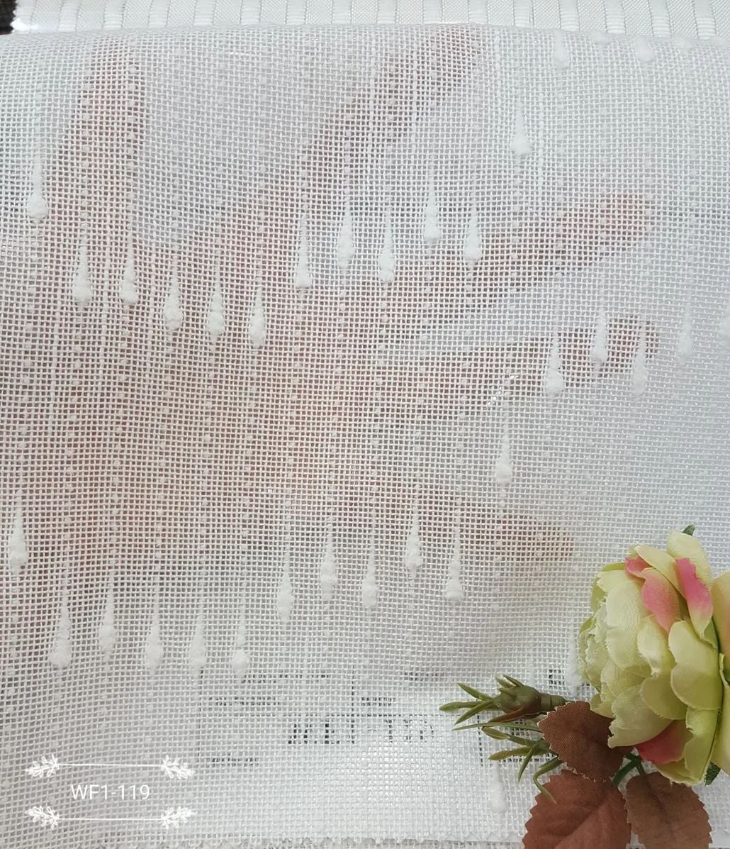 Foulola News: High Grade Linen WF2#series Sheer 2.85-3.0m Width factory