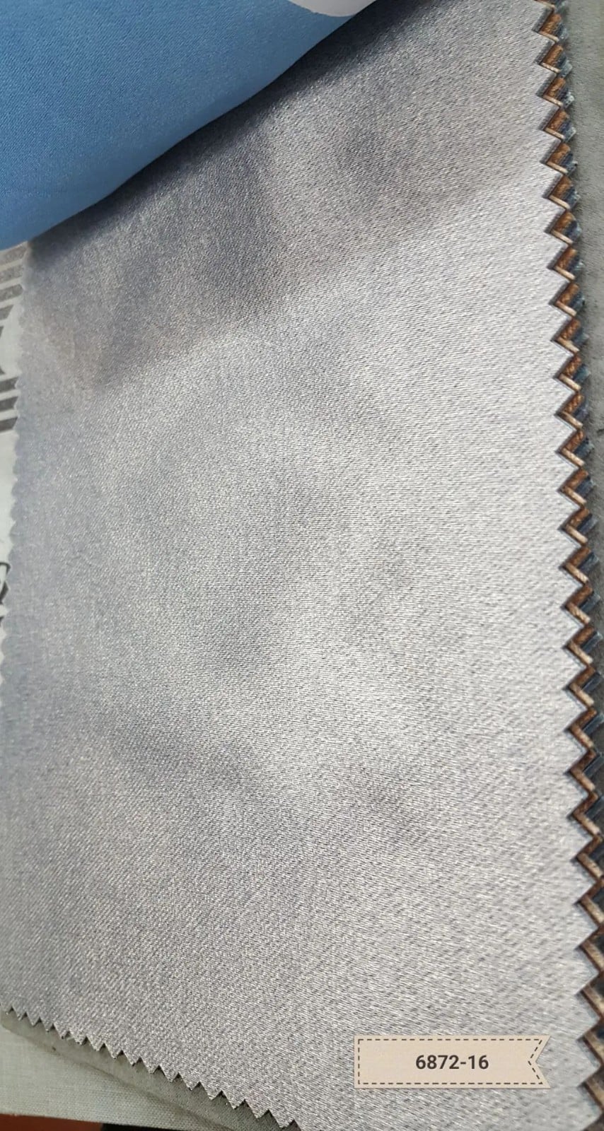 143 Foulola News: 2.8m DY/34# Series, Embossed Linen Style Blackout details