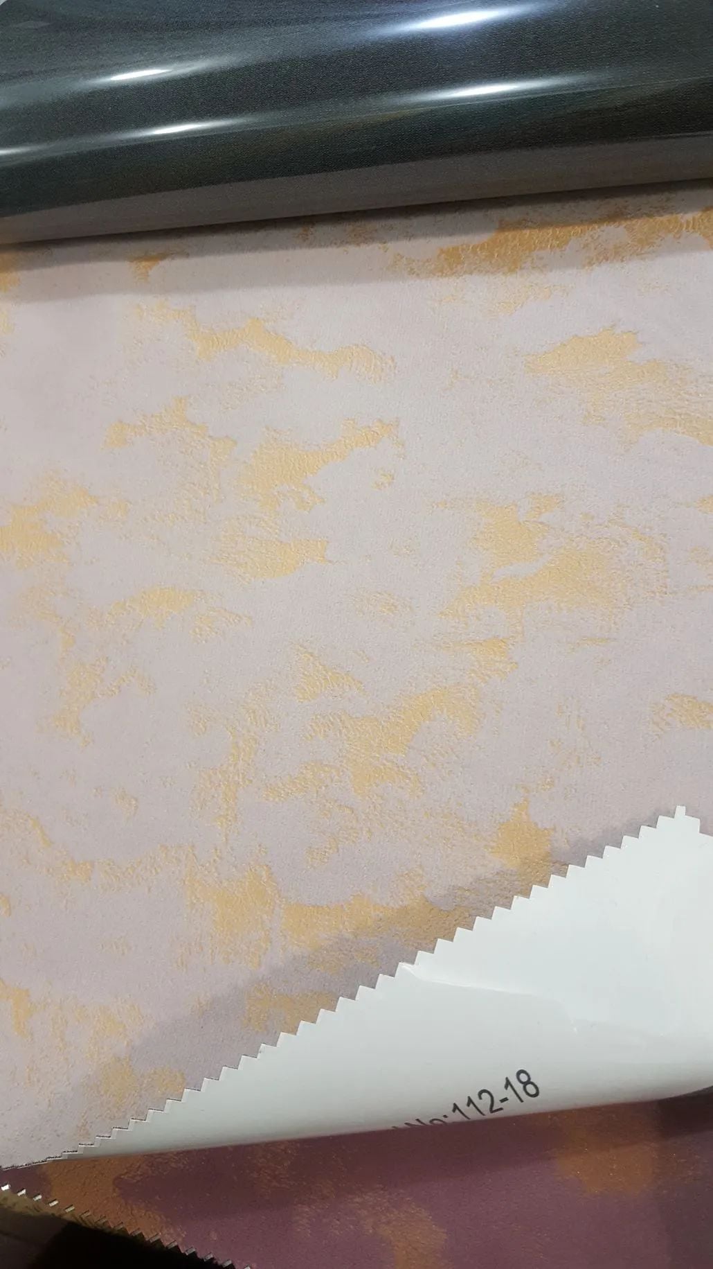 39 Foulola News:Blackout Velvet 112# Series supplier