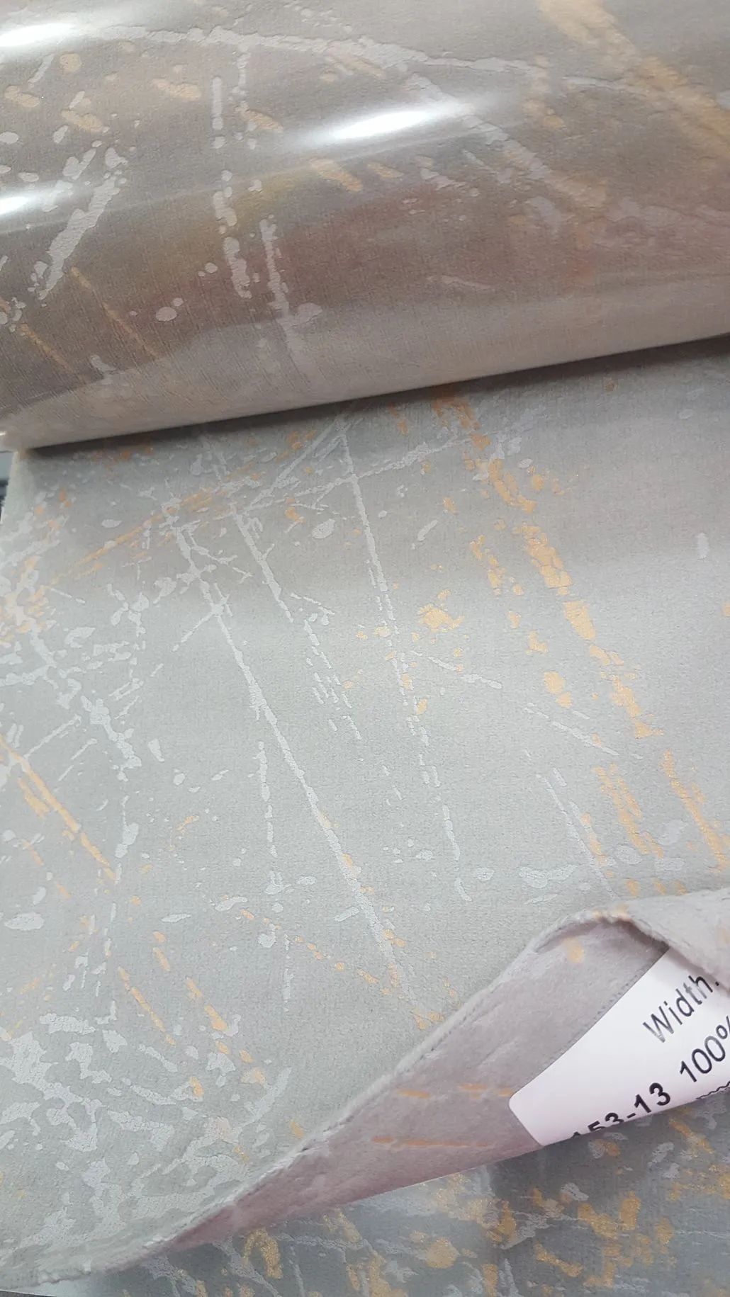 23 Foulola News:Blackout Velvet 153# Series, Dull(Matt) supplier