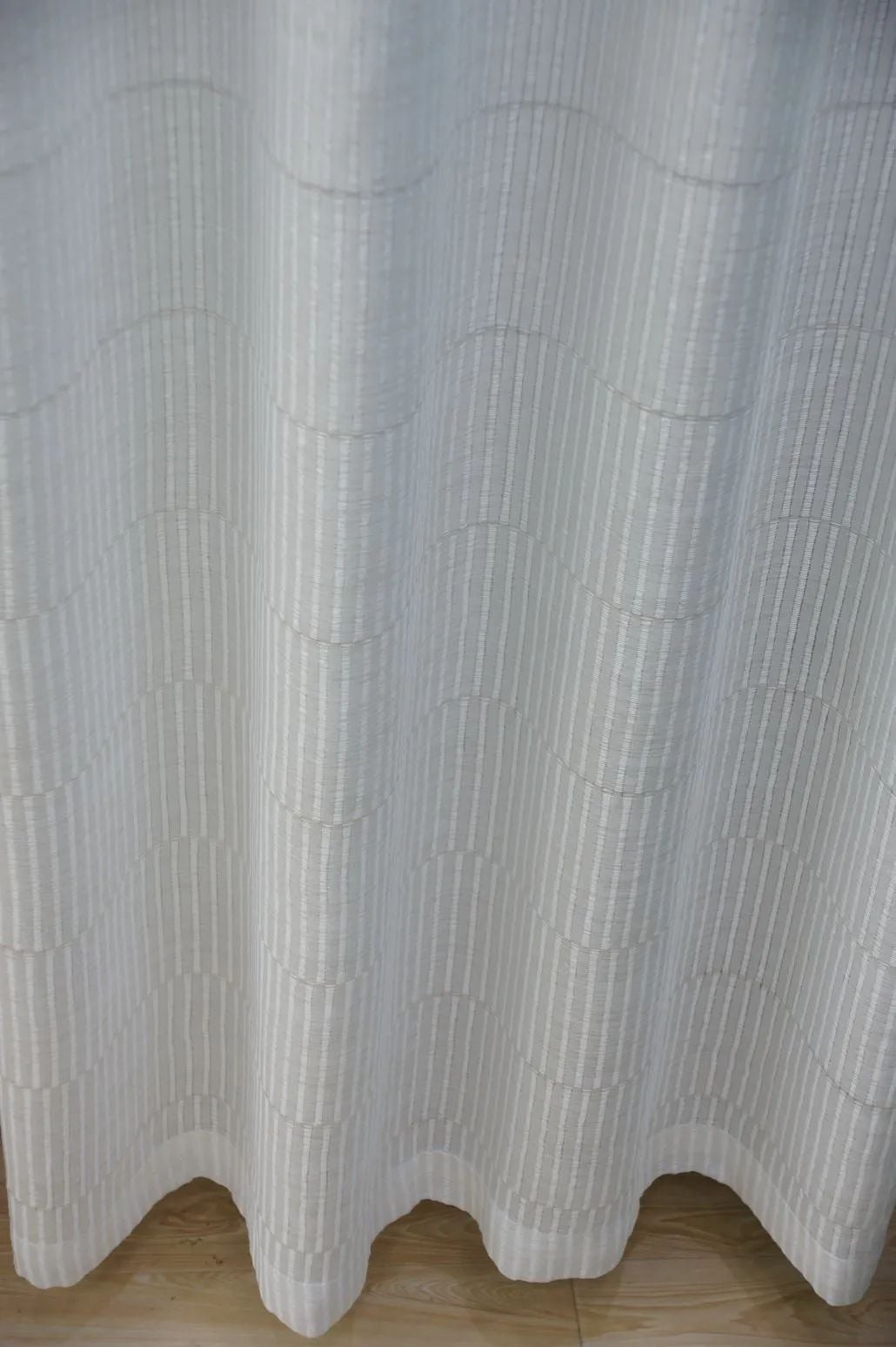 Foulola News: High Grade Linen WF2#series Sheer 2.85-3.0m Width supplier