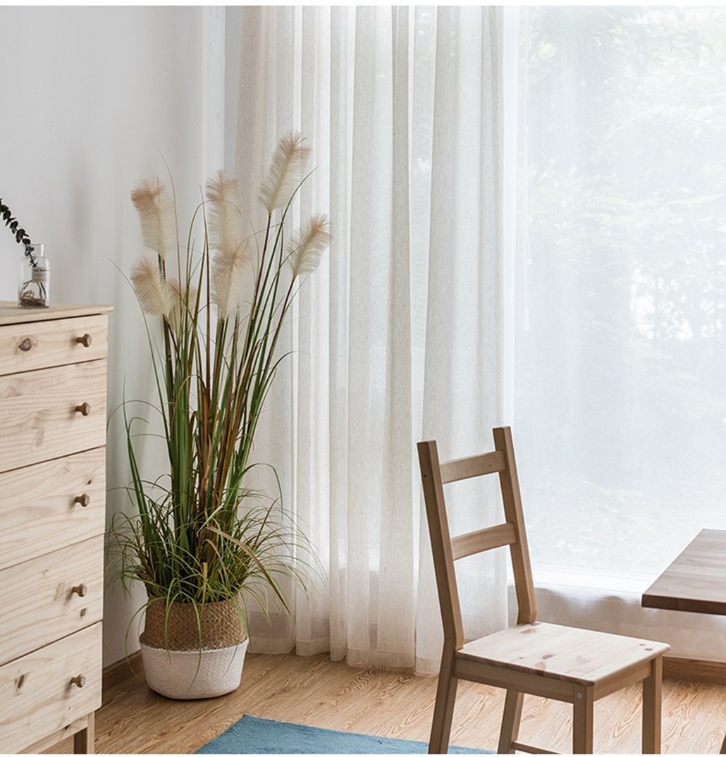 Foulola News: High Grade Linen WF2#series Sheer 2.85-3.0m Width supplier