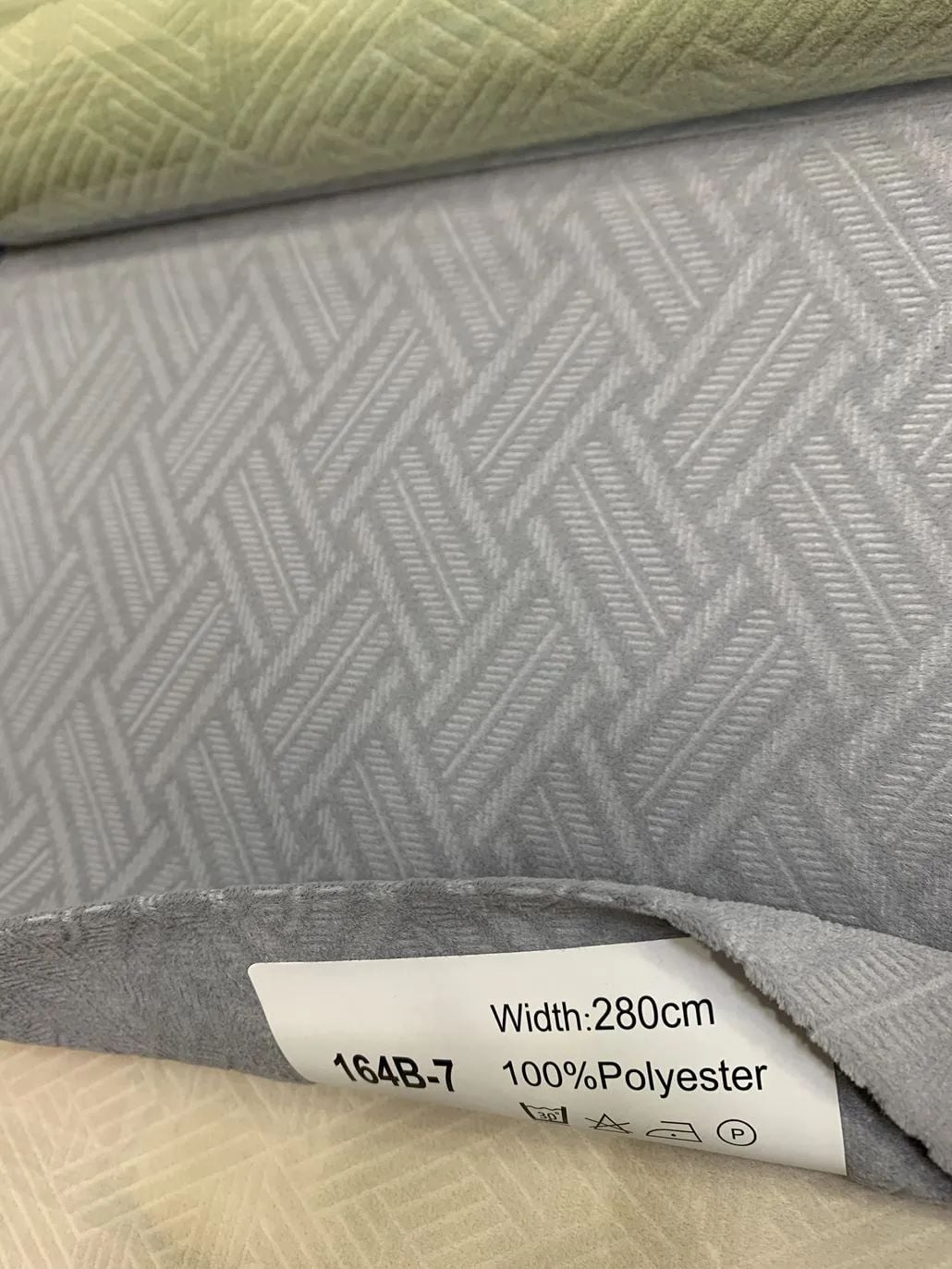 ​Foulola News: 164AB# Velvet supplier