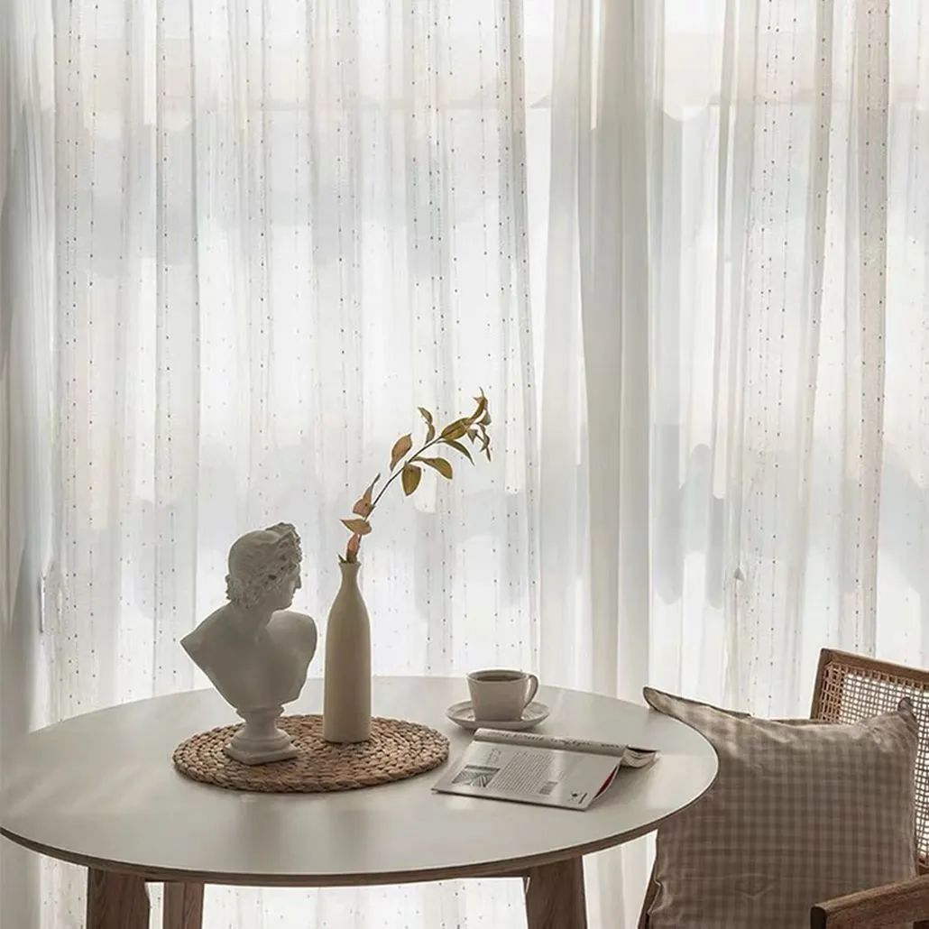 Foulola News: High Grade Linen WF2#series Sheer 2.85-3.0m Width supplier