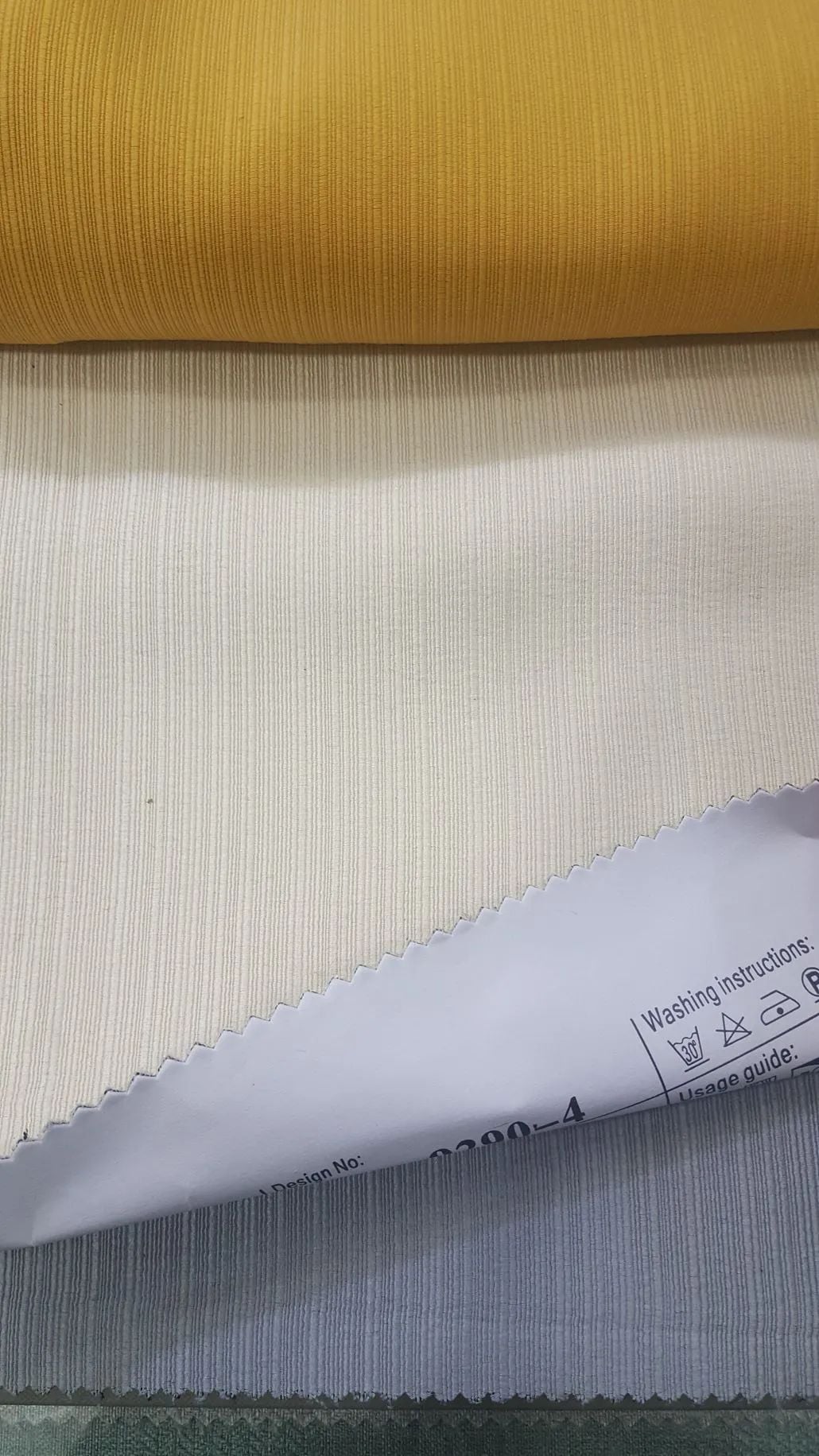 34 foulola newsqstsuper soft high grade cotton stripescurtain-33