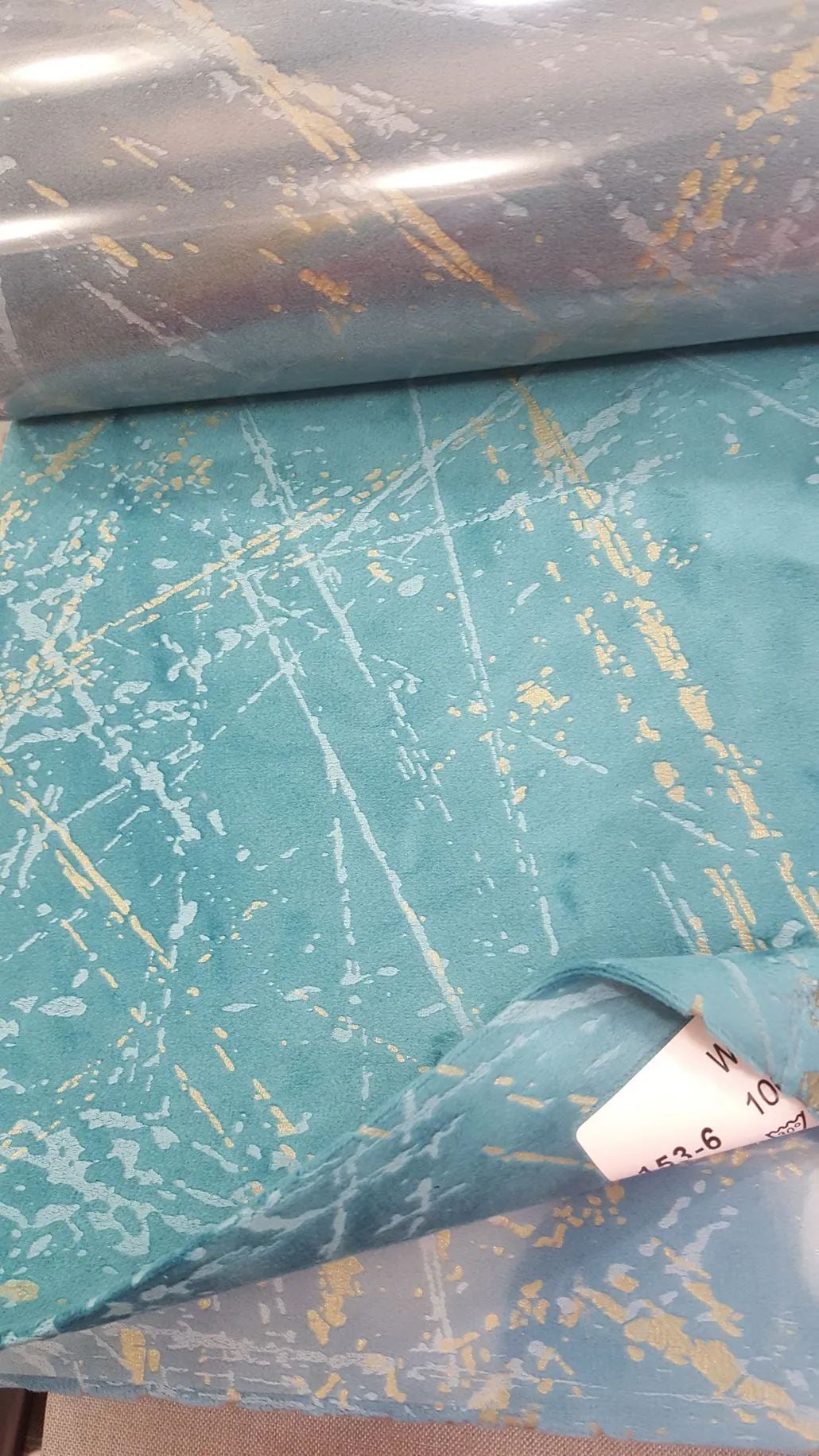 16 Foulola News:Blackout Velvet 153# Series, Dull(Matt) details