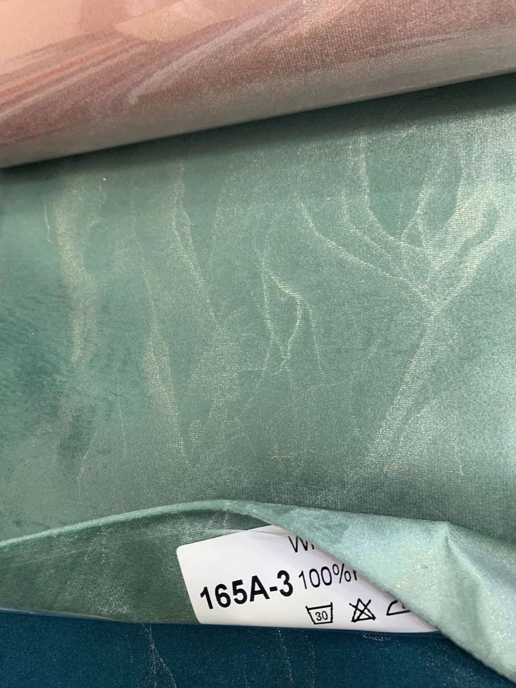13 Foulola News: 165AB# Velvet supplier
