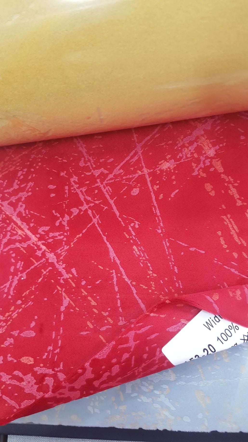 30 Foulola News:Blackout Velvet 153# Series, Dull(Matt) factory