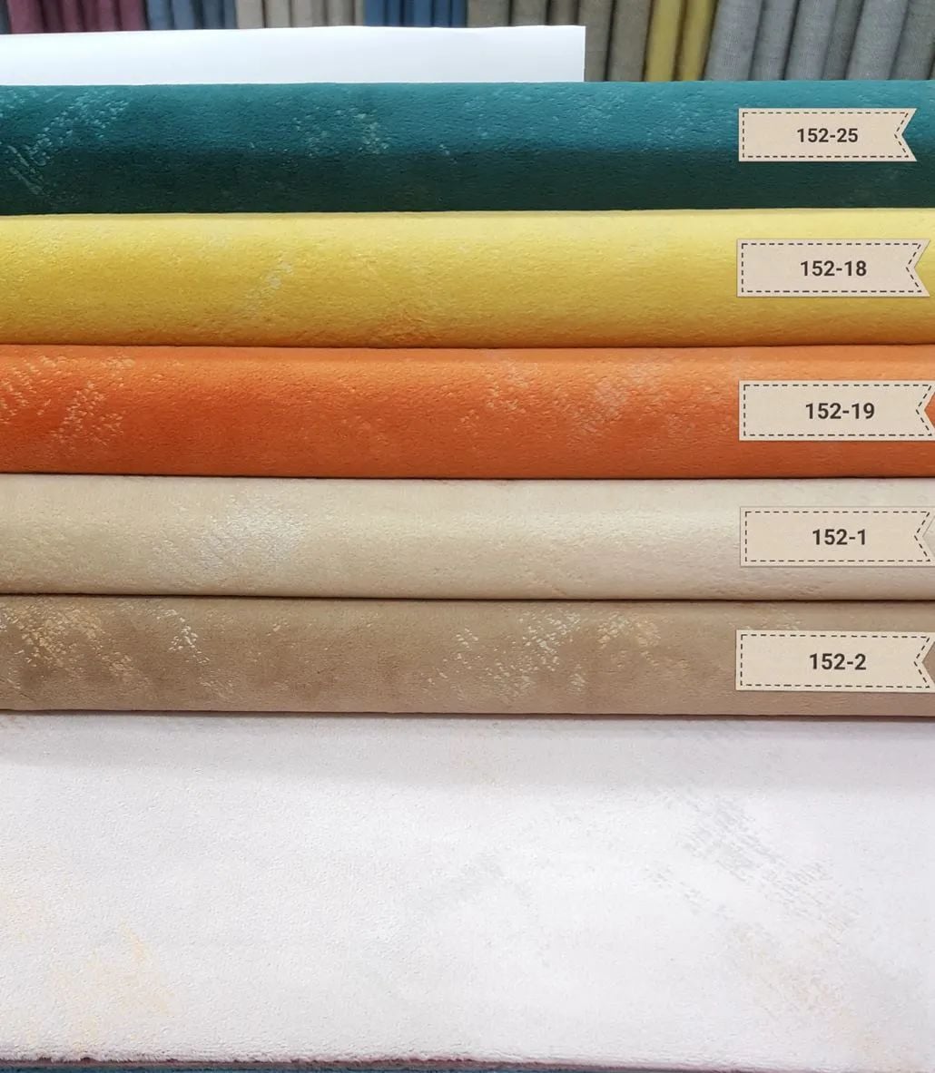 5 Foulola News:Blackout Velvet 152# Series factory