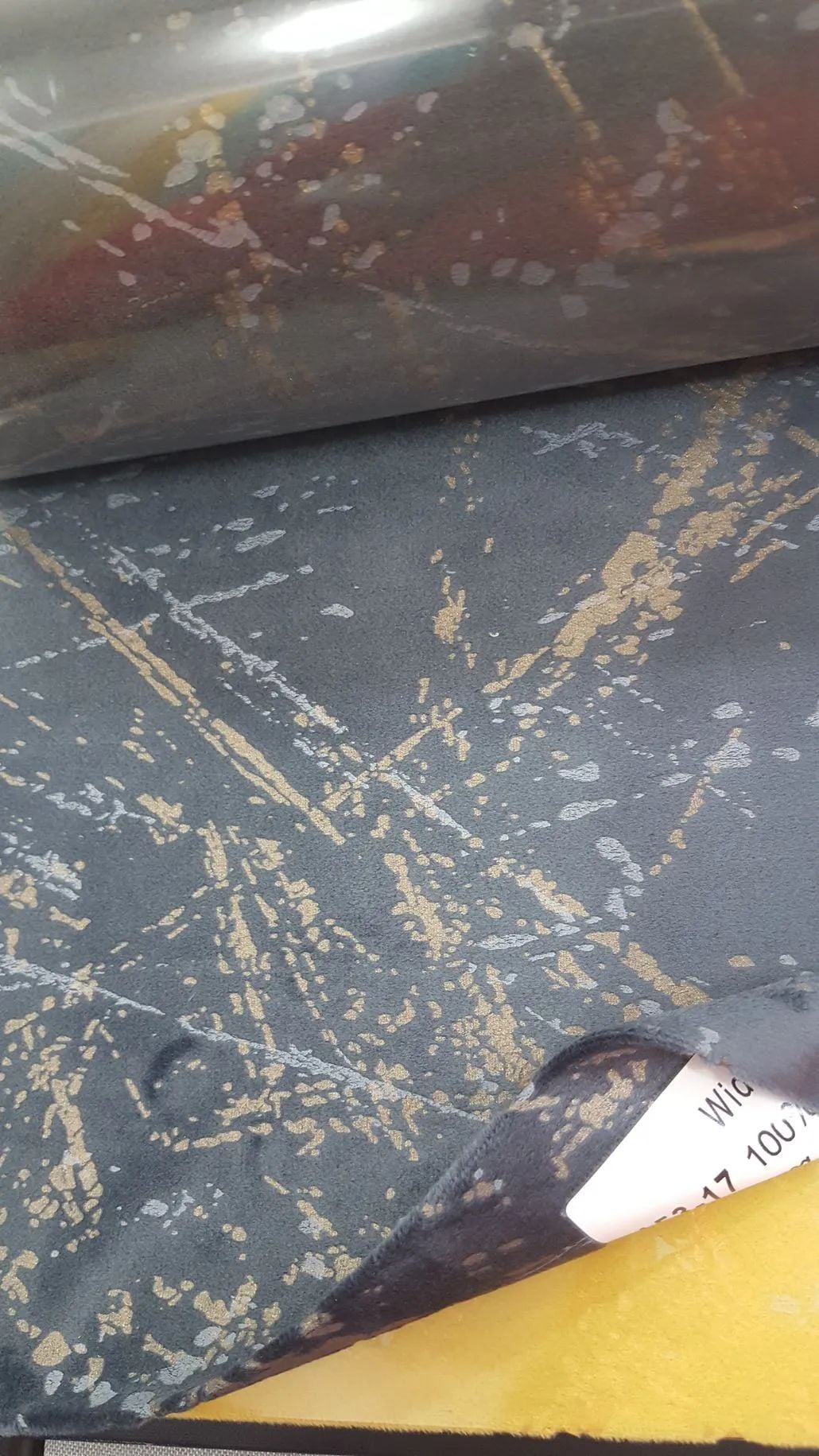 27 Foulola News:Blackout Velvet 153# Series, Dull(Matt) details