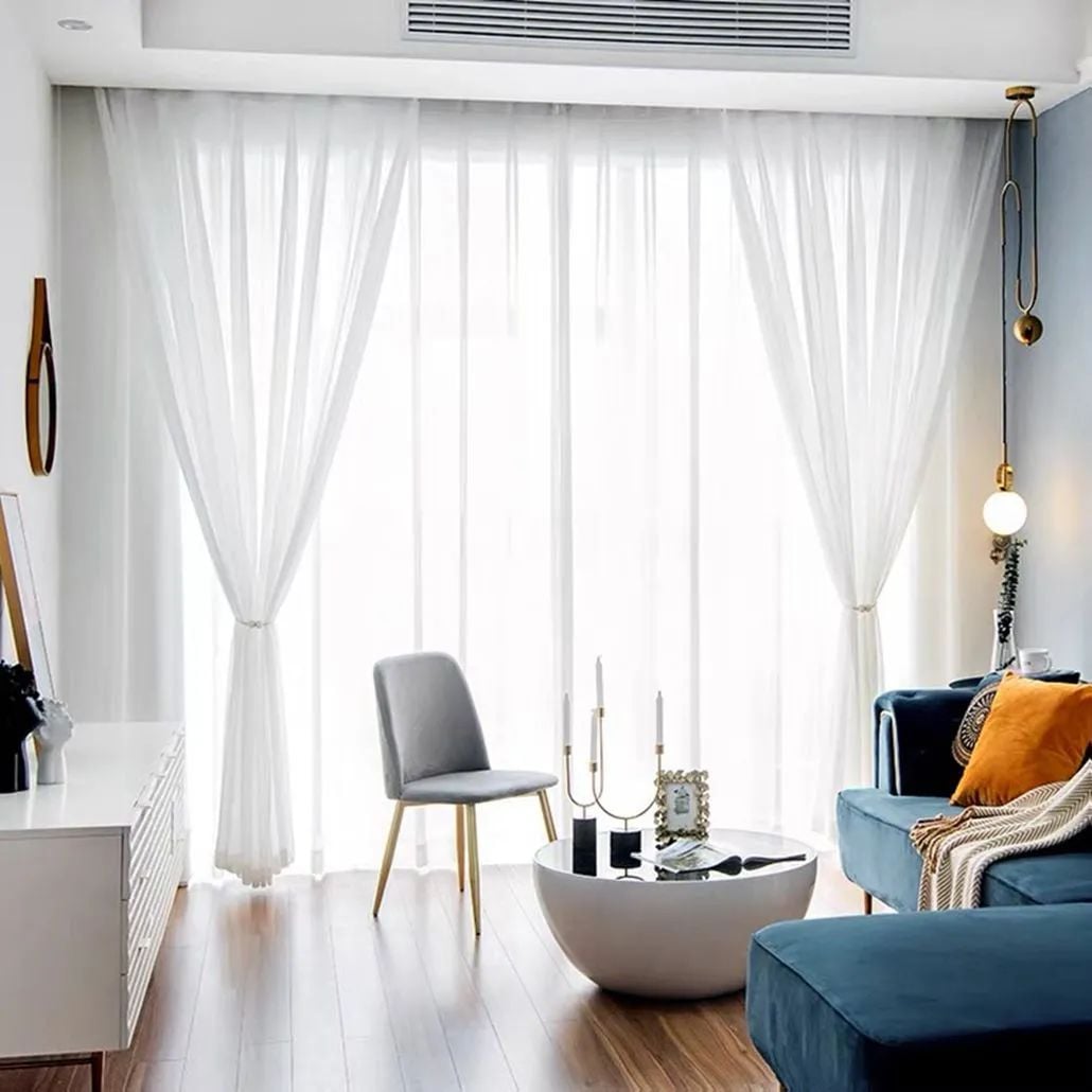 Foulola News: High Grade Linen WF2#series Sheer 2.85-3.0m Width manufacture