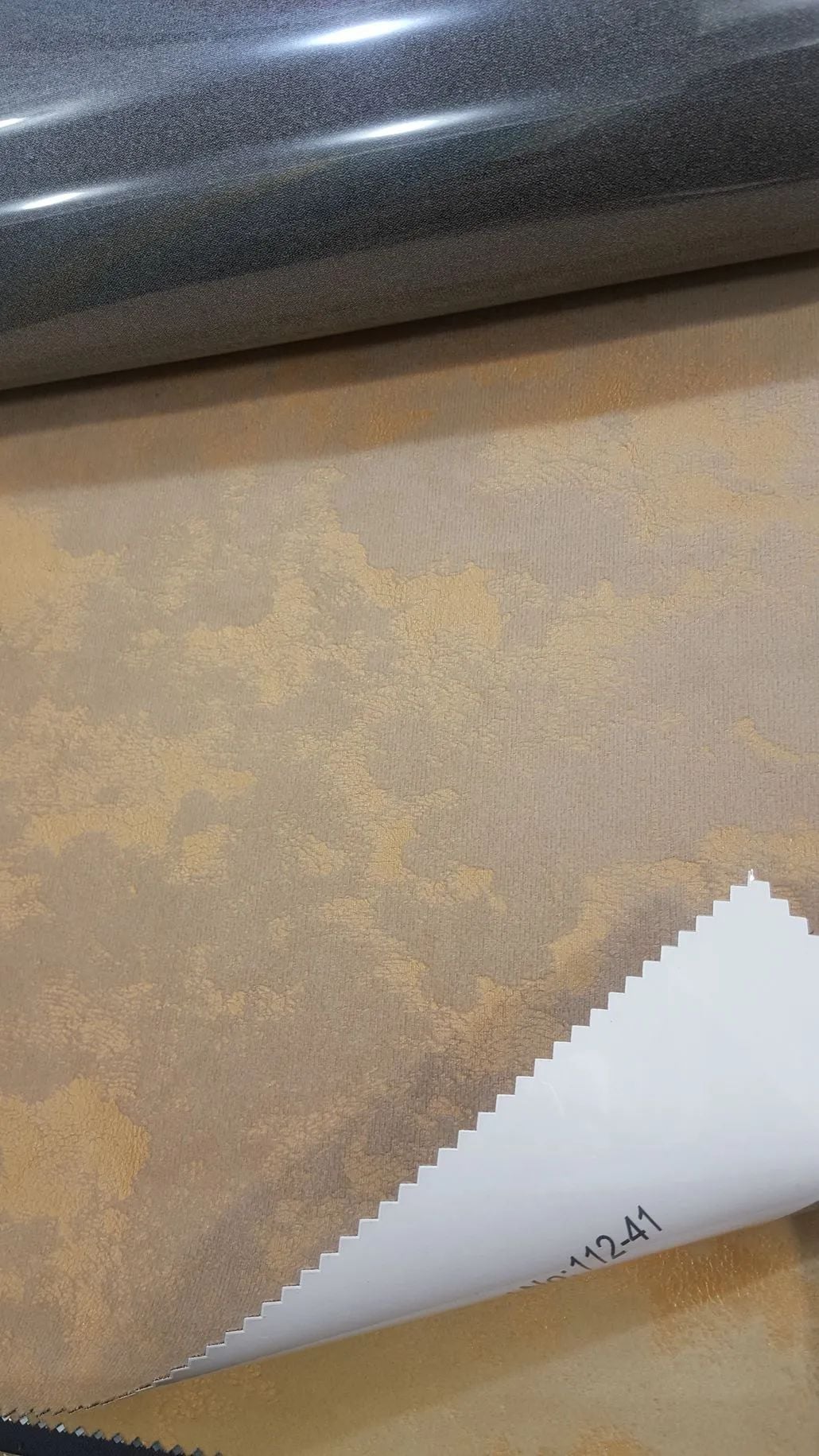 54 Foulola News:Blackout Velvet 112# Series supplier