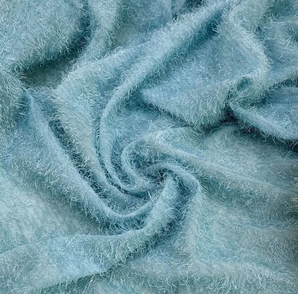 Foulola: Luxury MMS# Sheer Curtain manufacture