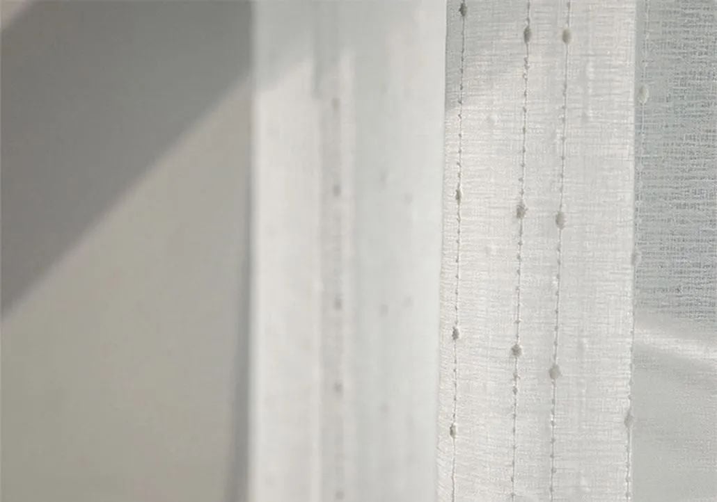 Foulola News: High Grade Linen WF2#series Sheer 2.85-3.0m Width supplier
