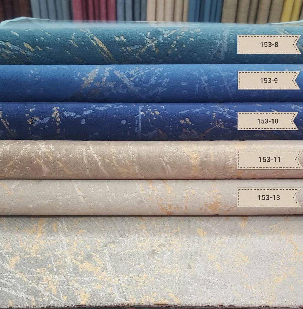 8 Foulola News:Blackout Velvet 153# Series, Dull(Matt) supplier