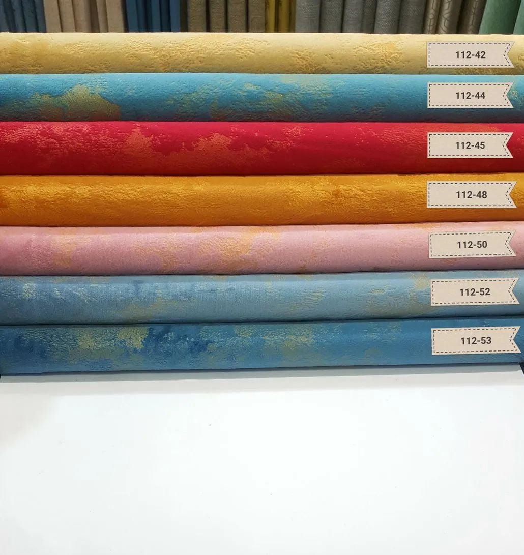 30 Foulola News:Blackout Velvet 112# Series manufacture