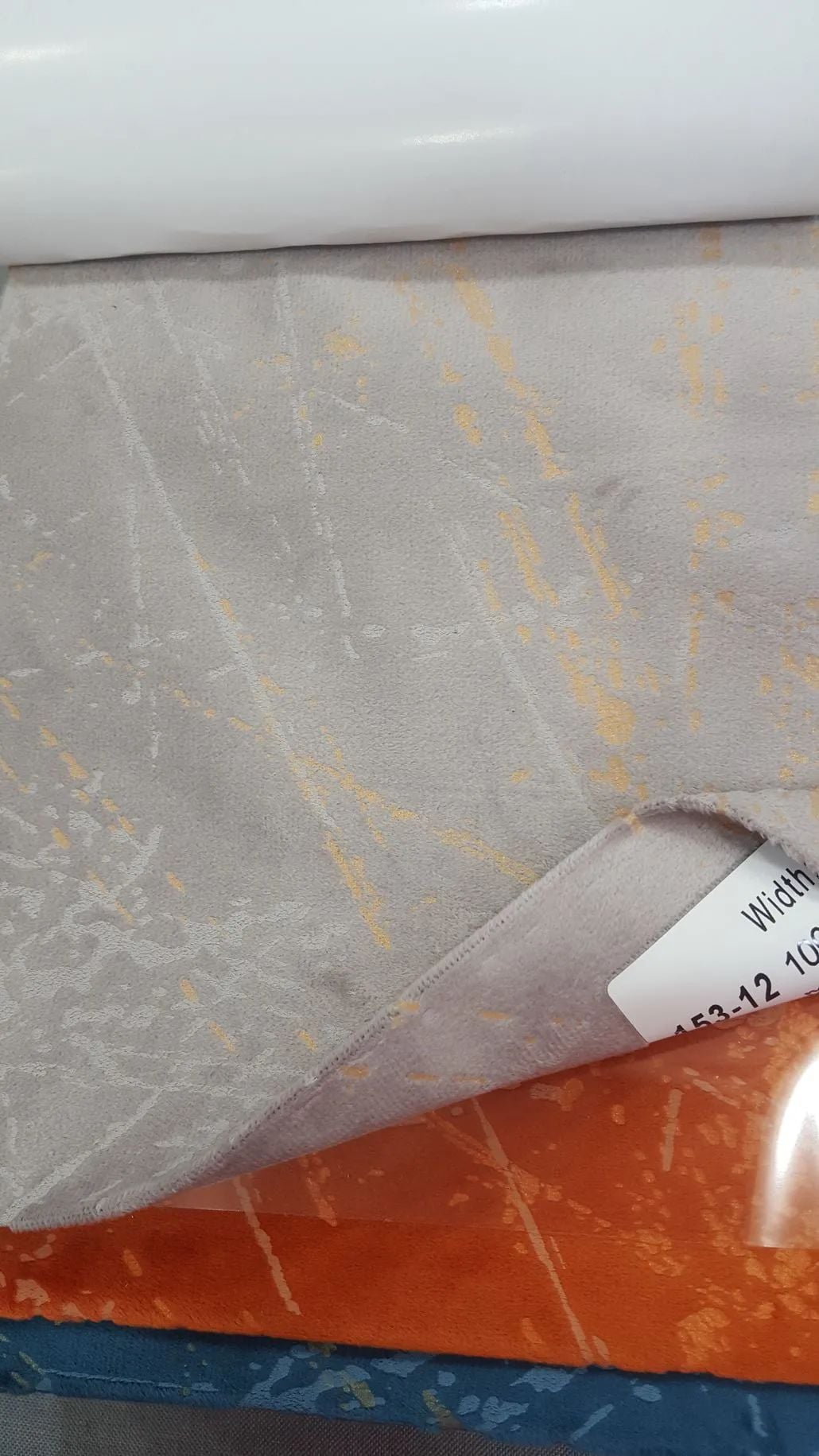 22 Foulola News:Blackout Velvet 153# Series, Dull(Matt) details
