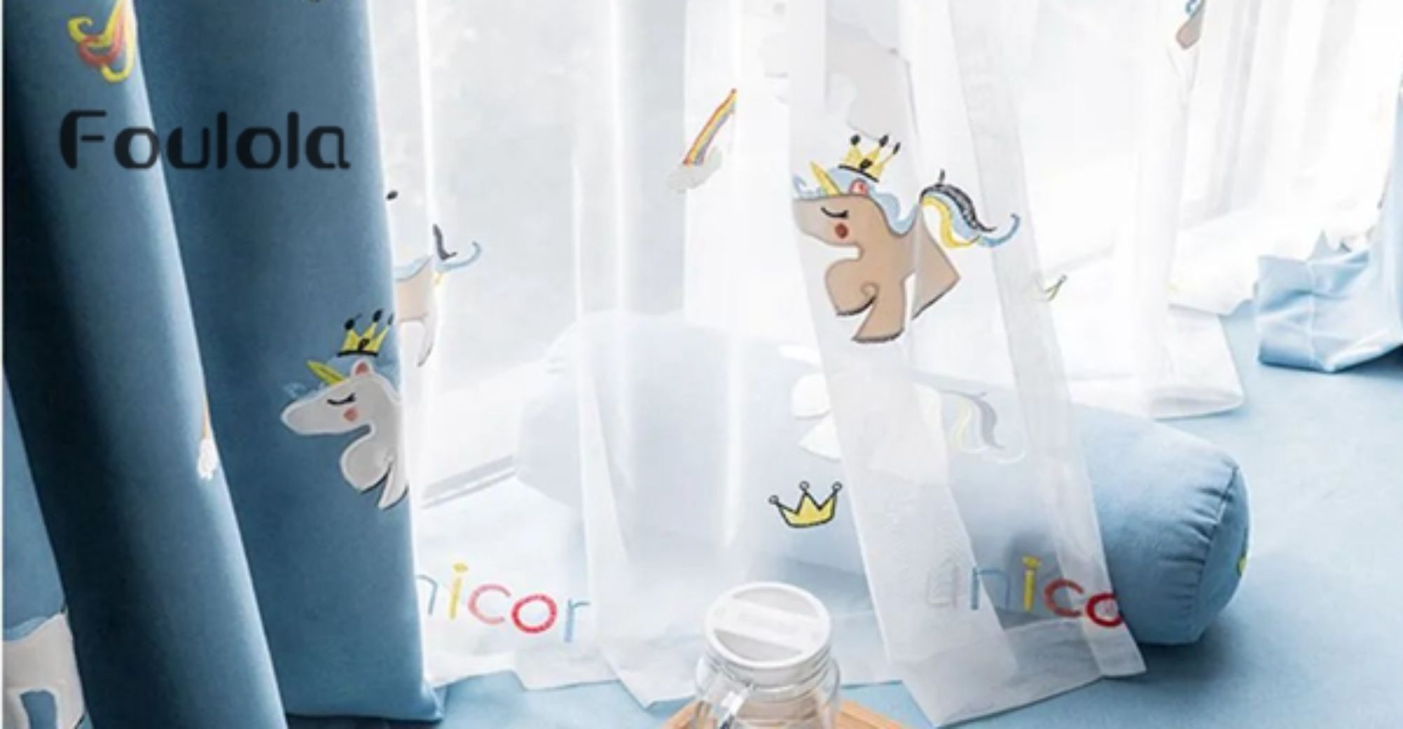 Foulola News: Embroidery Sheer Curtain :XMBL/XXS#/NXX#/WJDH#