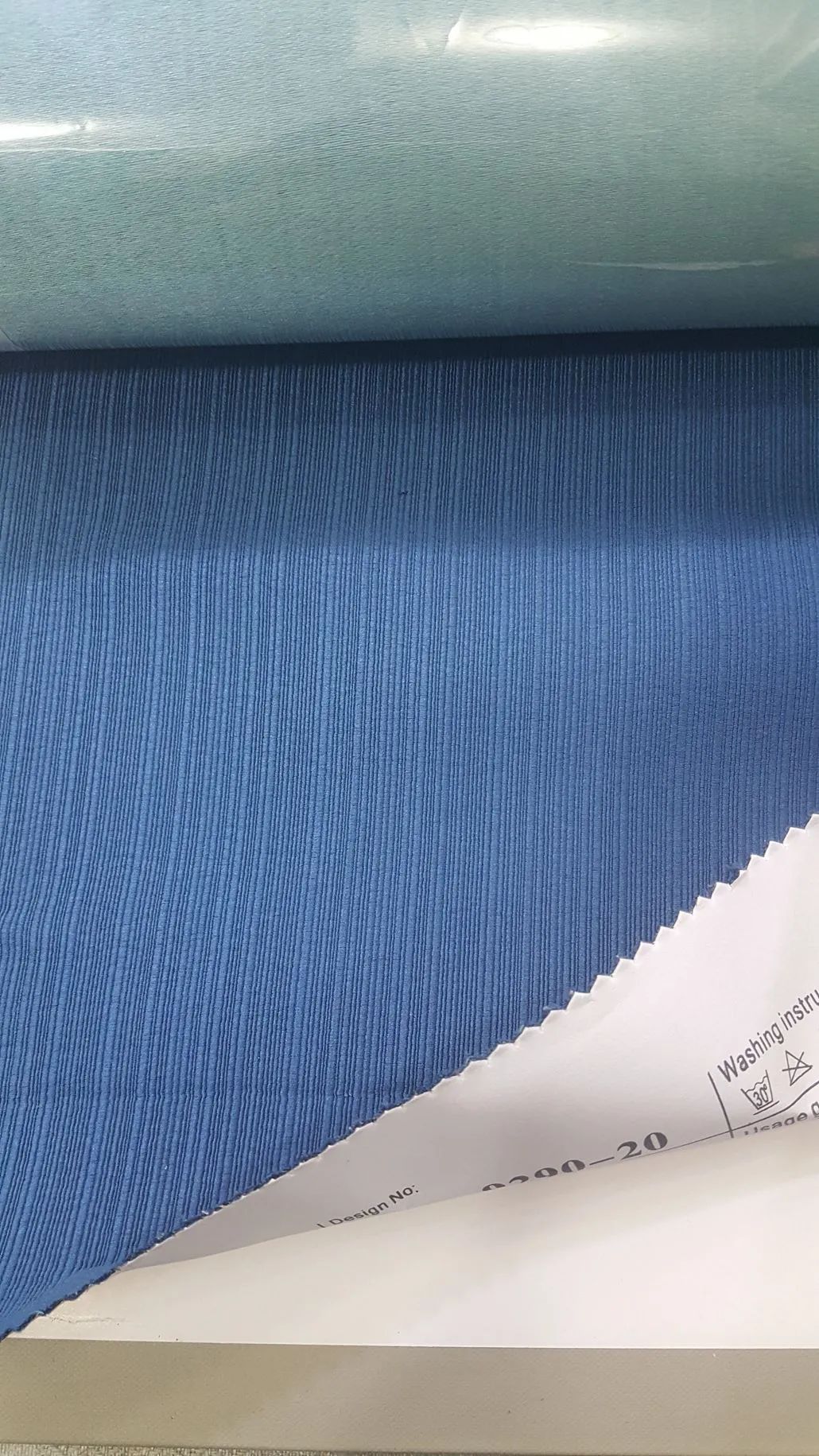 50 foulola newsqstsuper soft high grade cotton stripescurtain-48