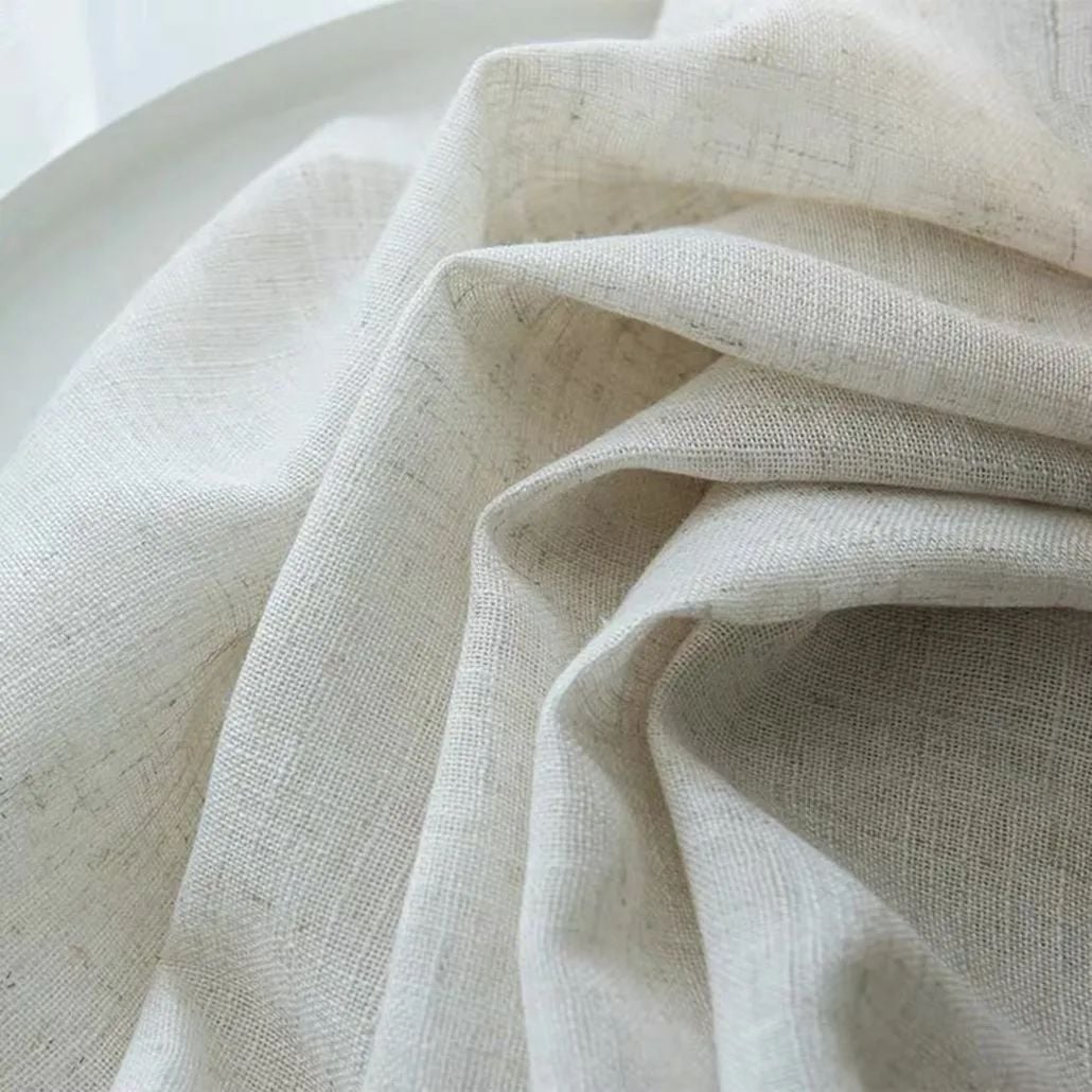 Foulola News: High Grade Linen WF2#series Sheer 2.85-3.0m Width manufacture